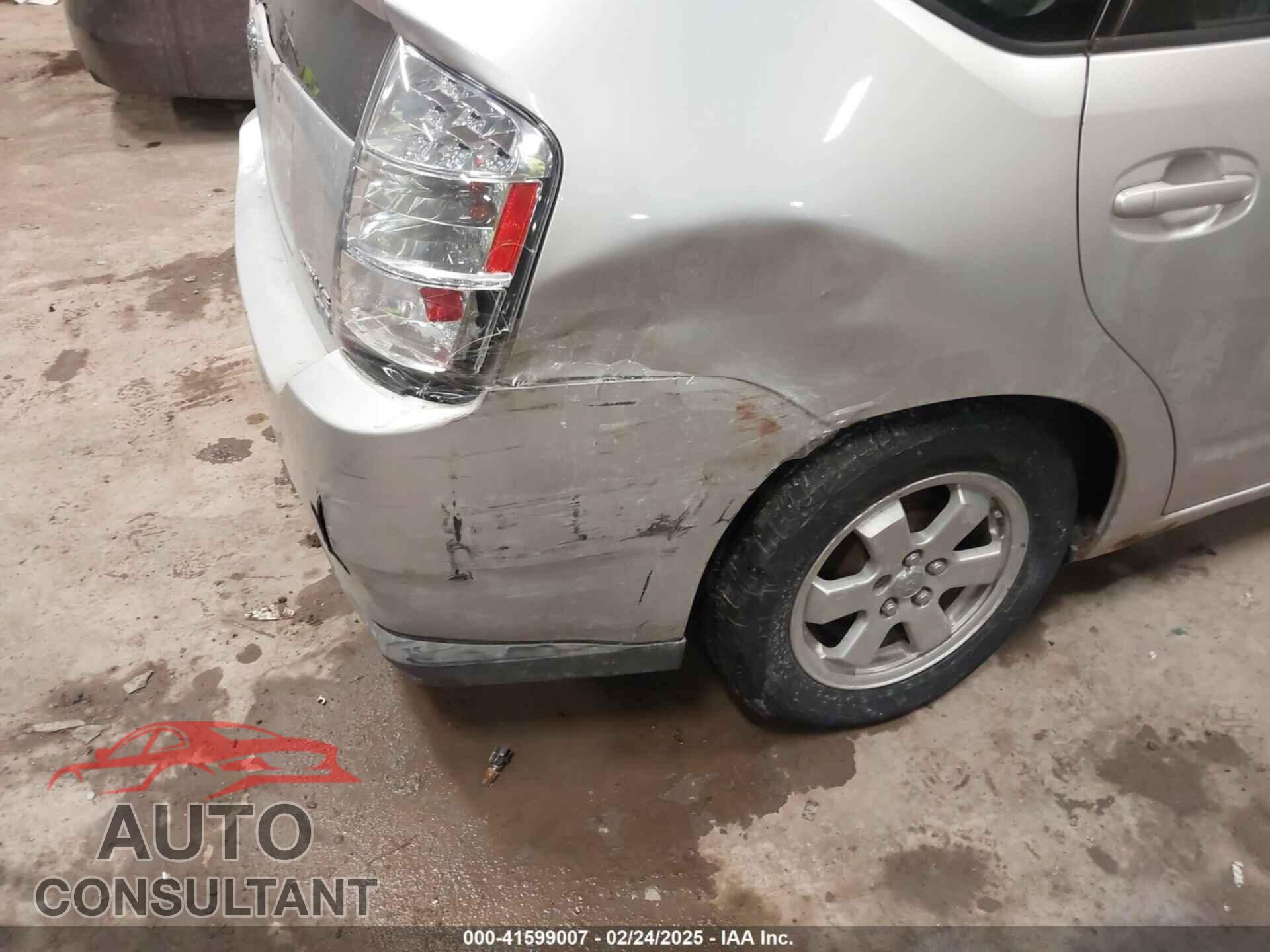 TOYOTA PRIUS 2009 - JTDKB20U893473609