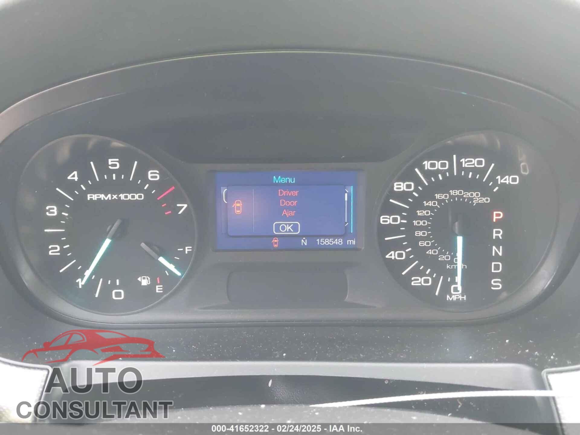 FORD EDGE 2013 - 2FMDK3JC3DBA30308