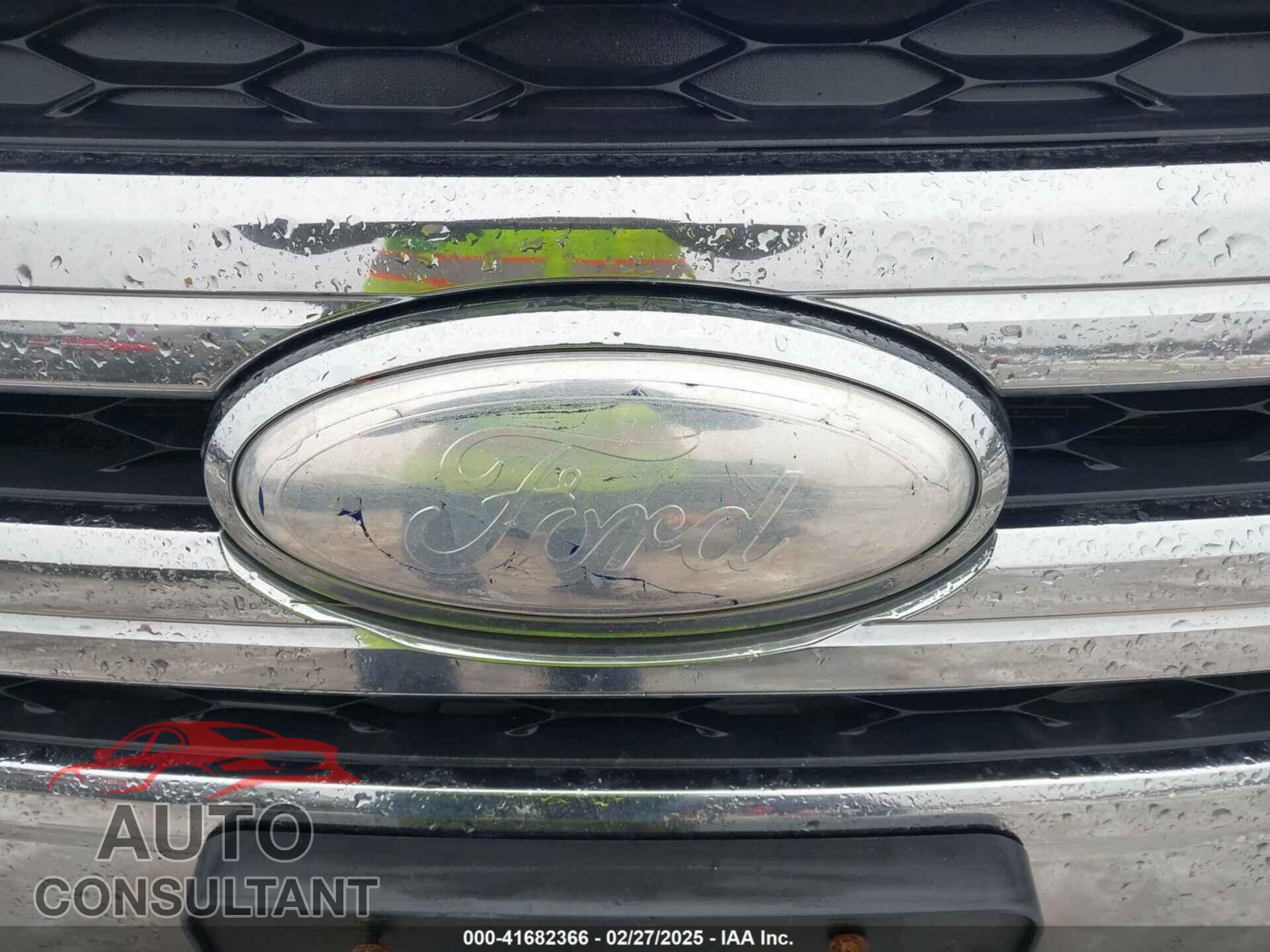 FORD EDGE 2014 - 2FMDK4GC5EBA44046