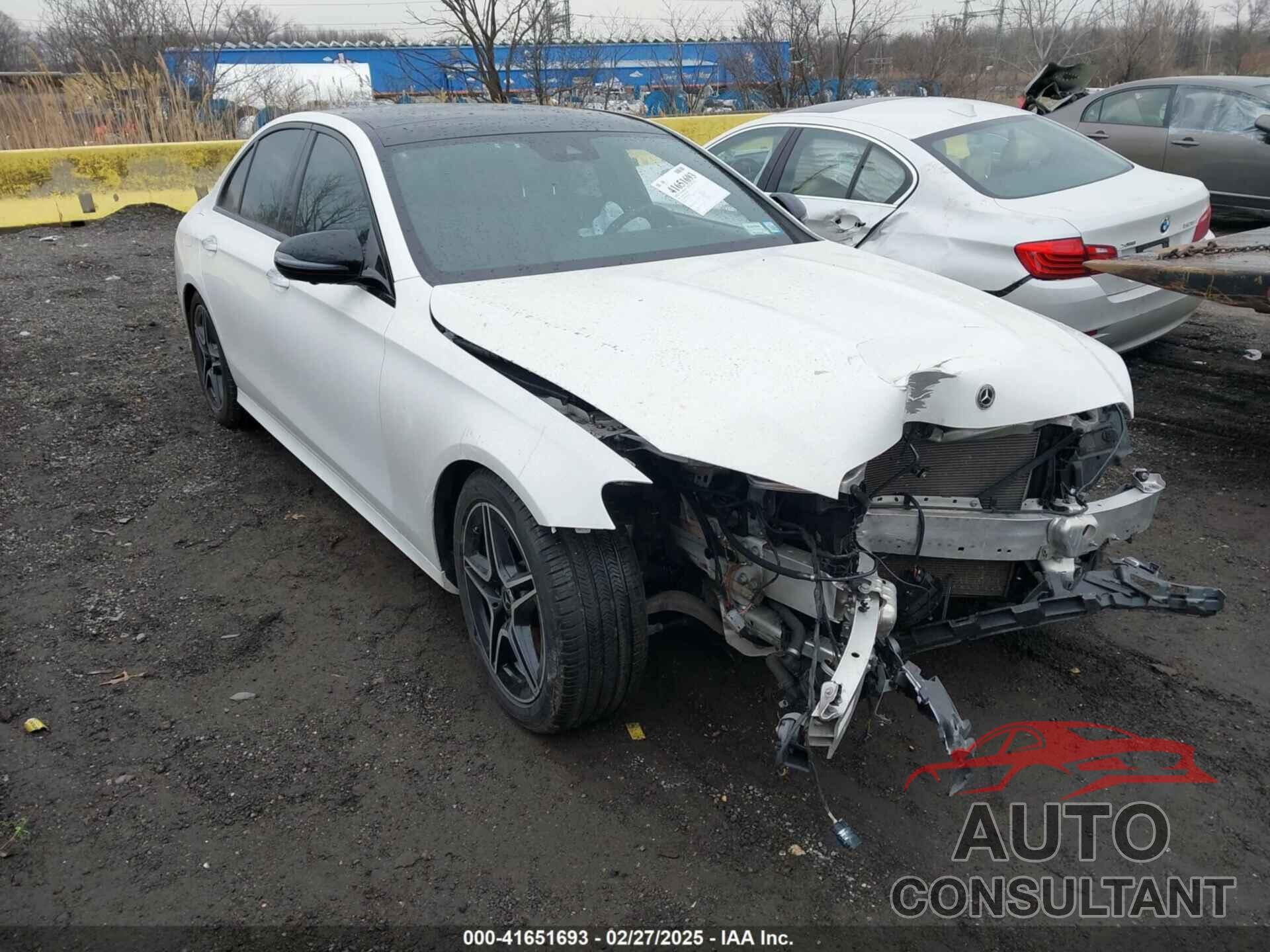 MERCEDES-BENZ E 350 2021 - W1KZF8EB6MB001569