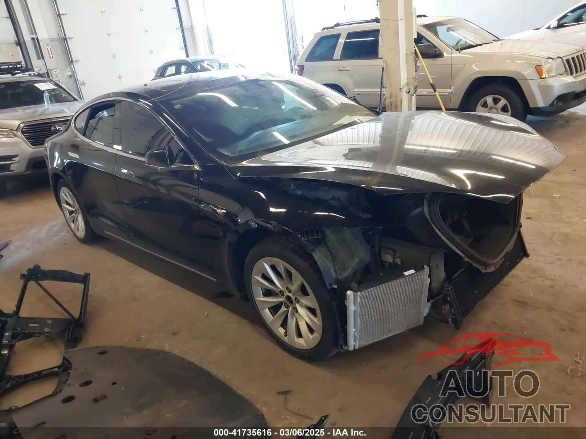 TESLA MODEL S 2017 - 5YJSA1E11HF184410