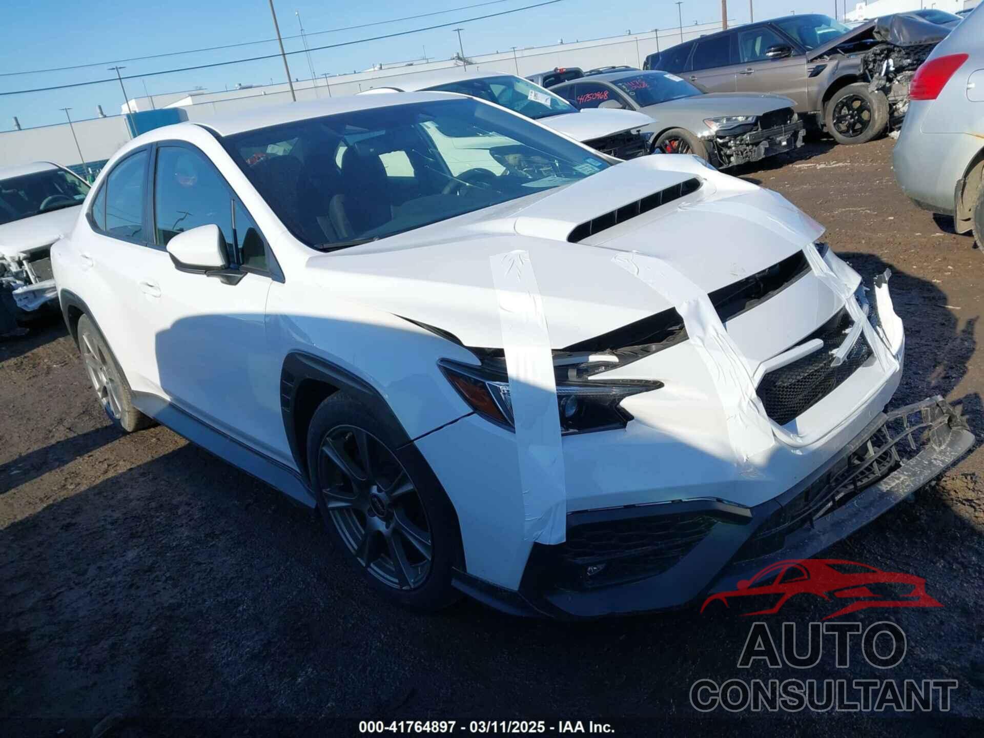 SUBARU WRX 2024 - JF1VBAH67R9807130