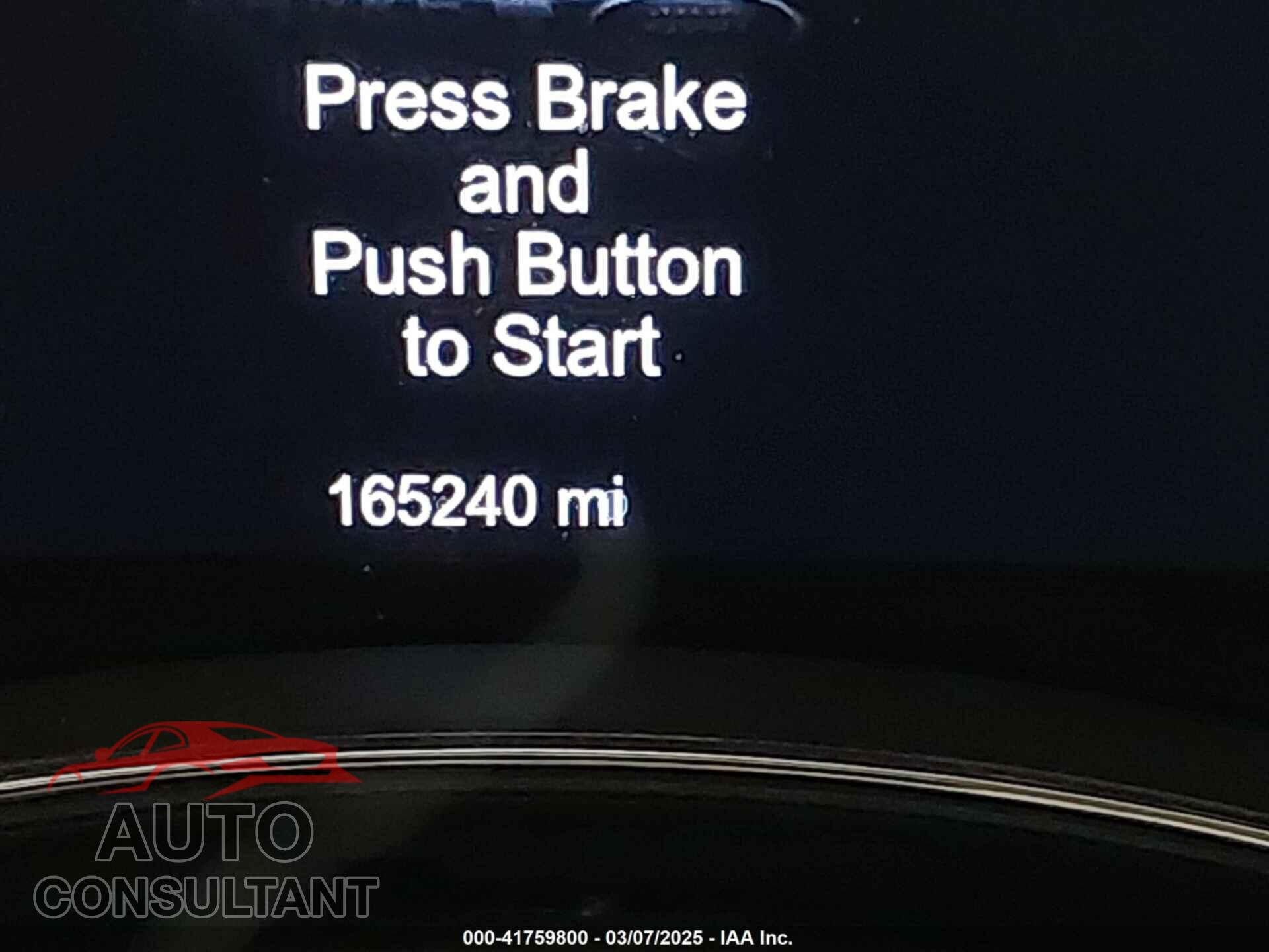 DODGE DURANGO 2014 - 1C4RDJDG3EC971198