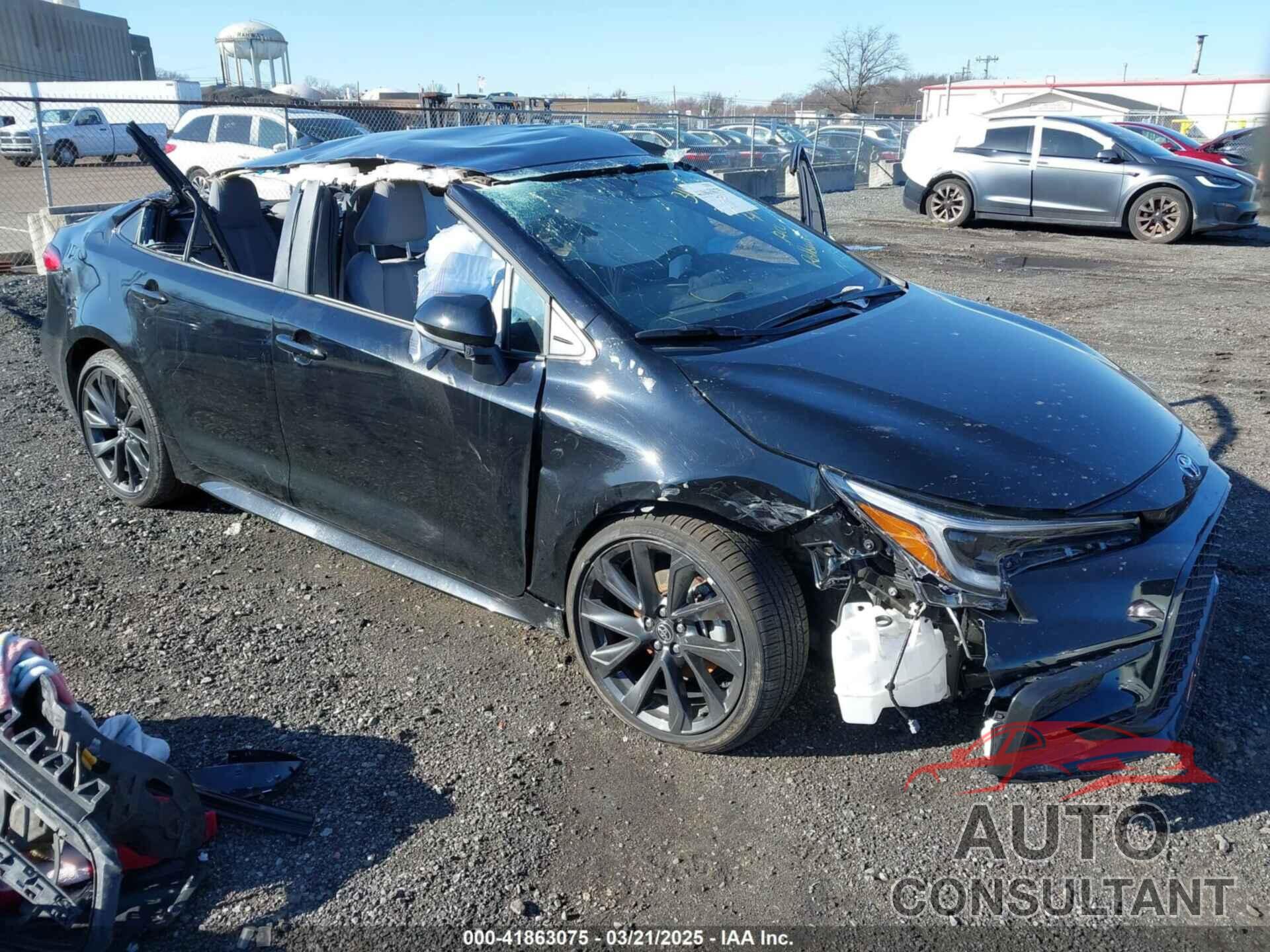 TOYOTA COROLLA 2024 - 5YFS4MCE9RP212040