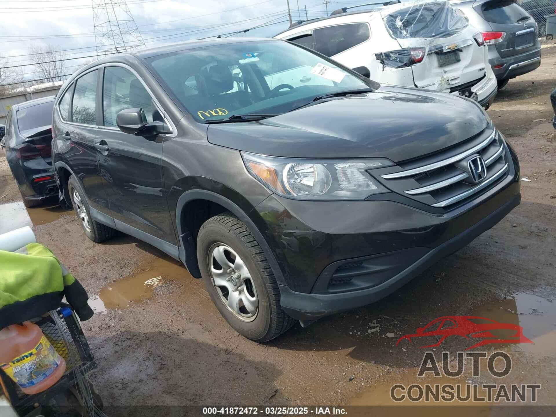 HONDA CR-V 2014 - 2HKRM3H38EH558006