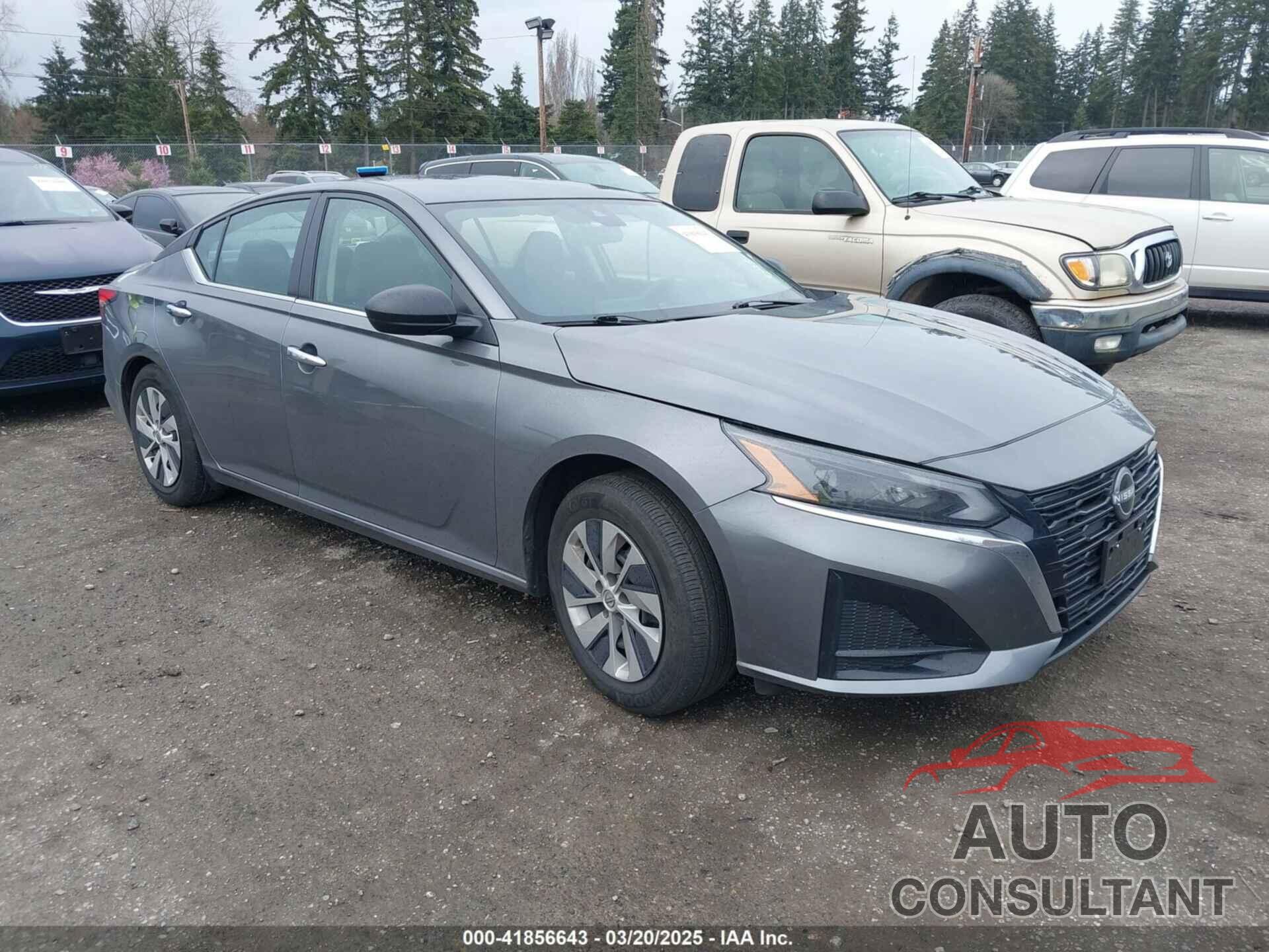 NISSAN ALTIMA 2024 - 1N4BL4BV0RN430410