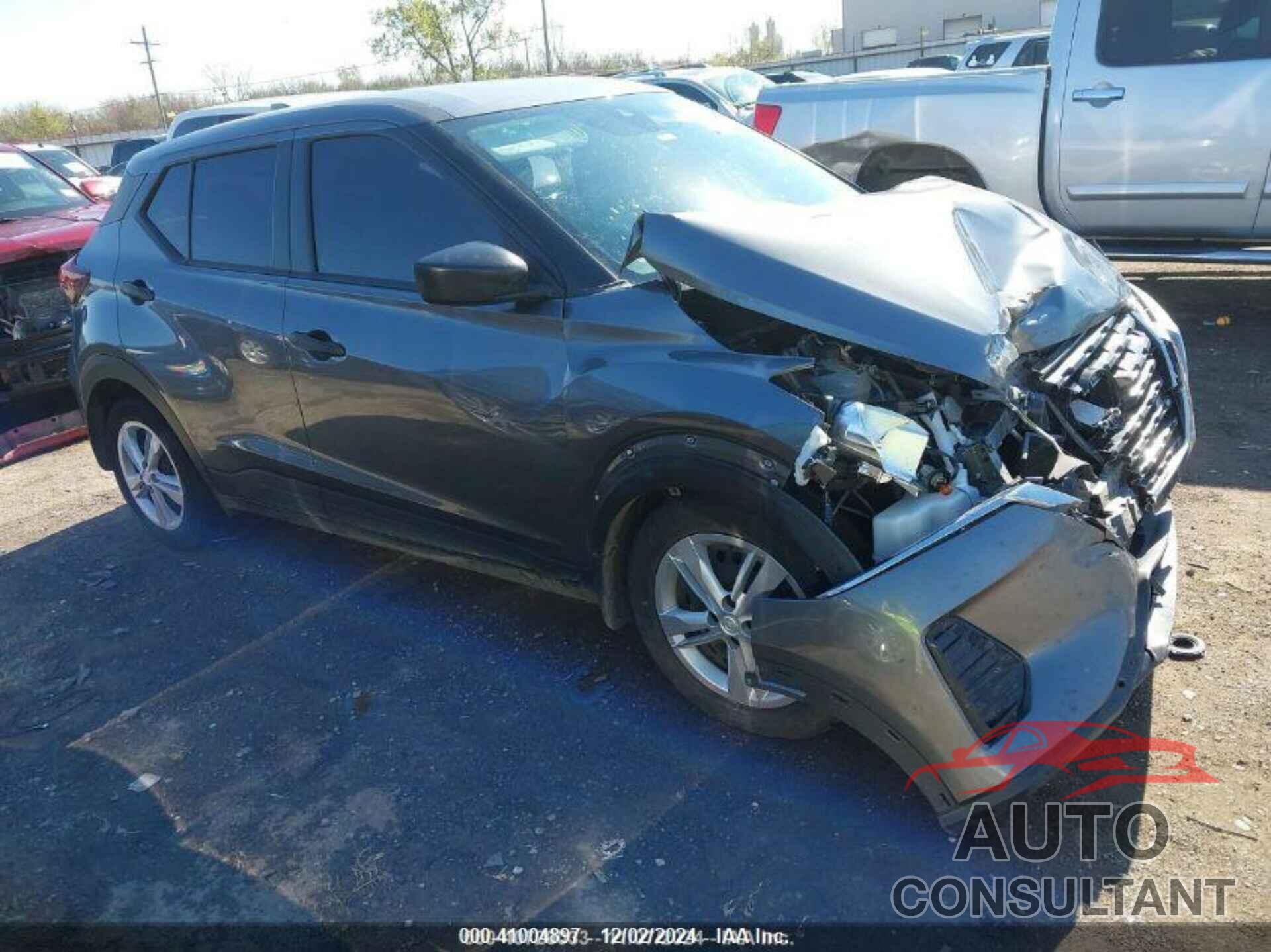 NISSAN KICKS 2023 - 3N1CP5BV4PL509815