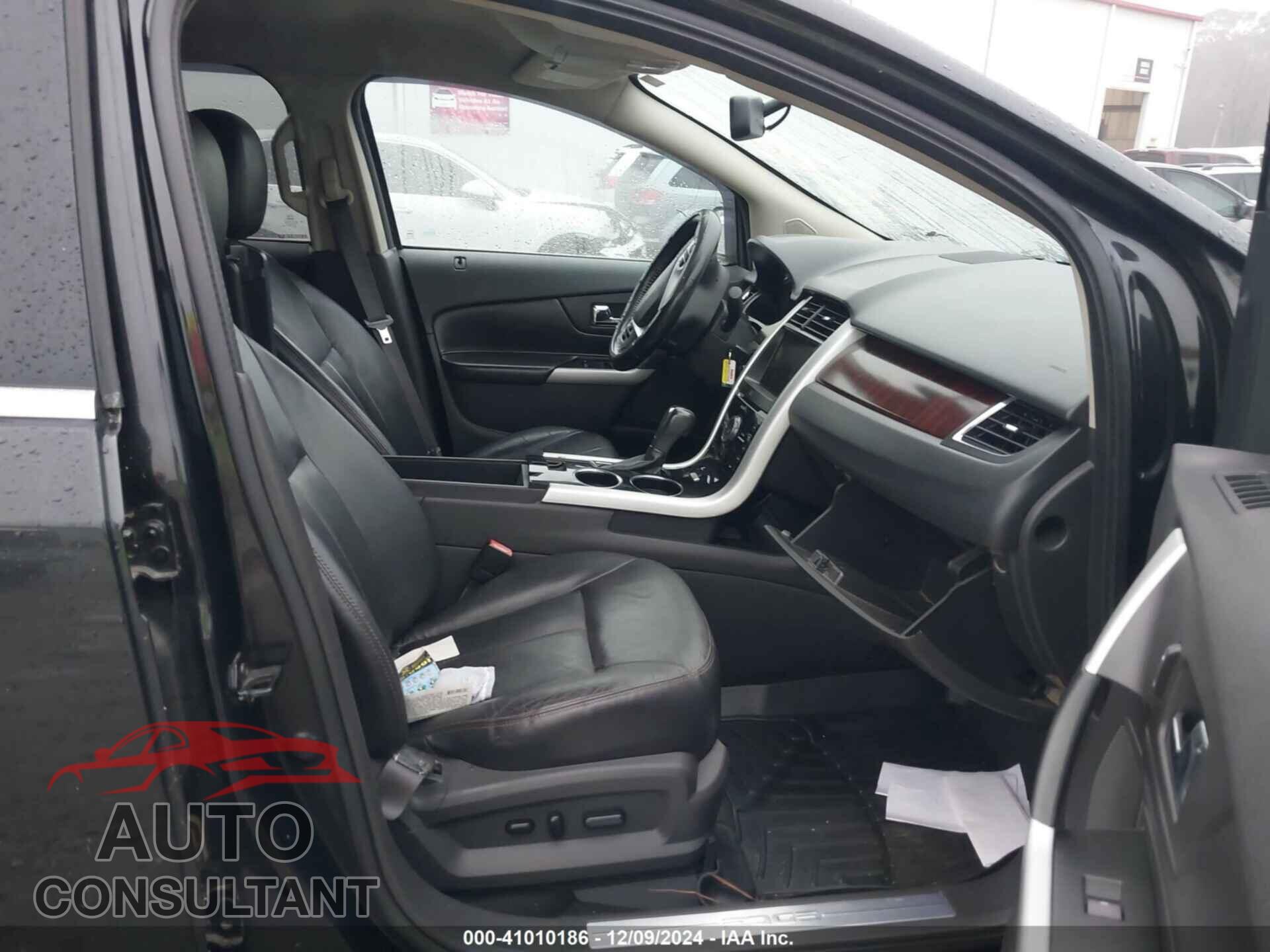 FORD EDGE 2014 - 2FMDK3KC4EBA50762