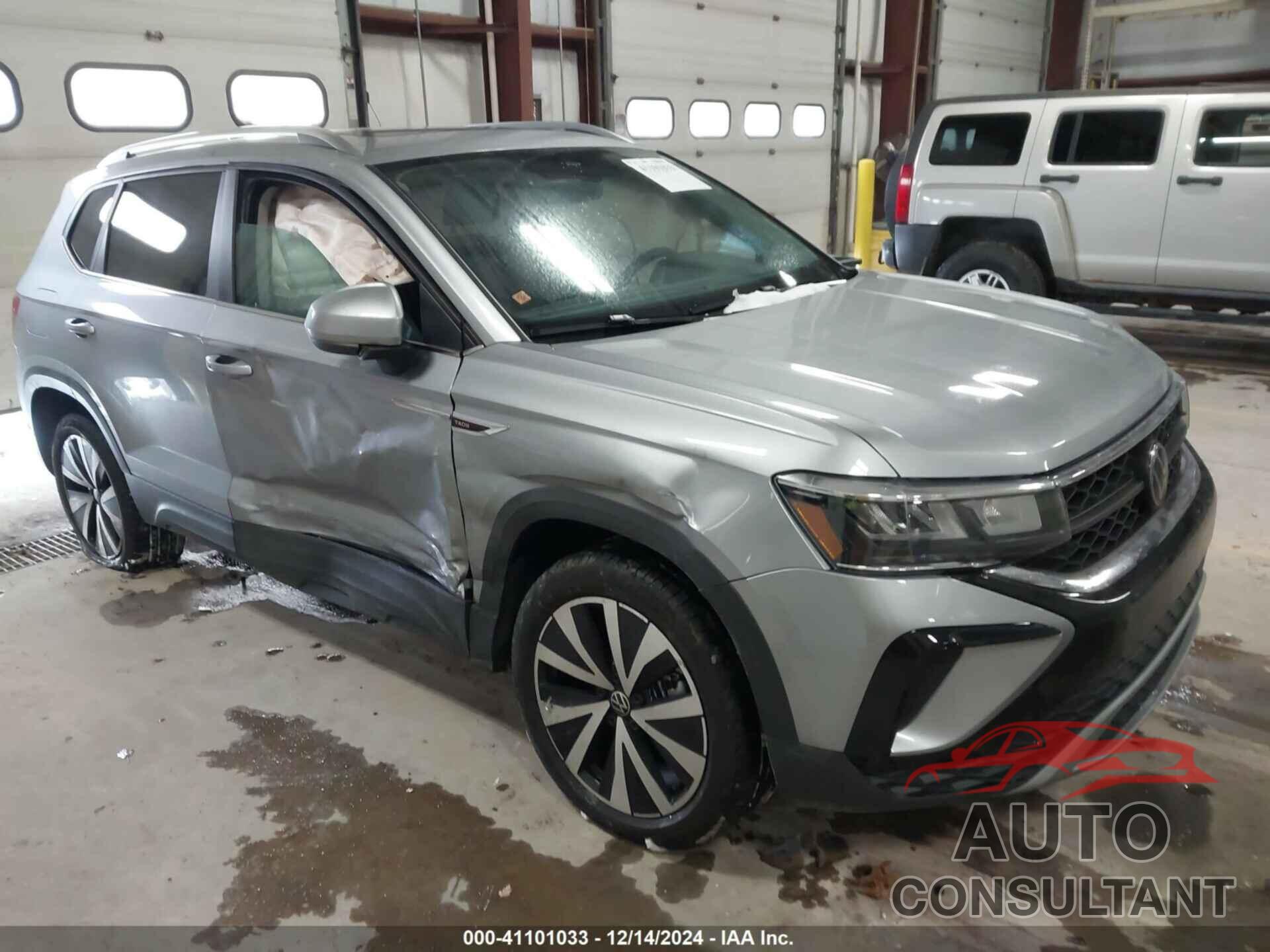 VOLKSWAGEN TAOS 2023 - 3VVNX7B28PM316991
