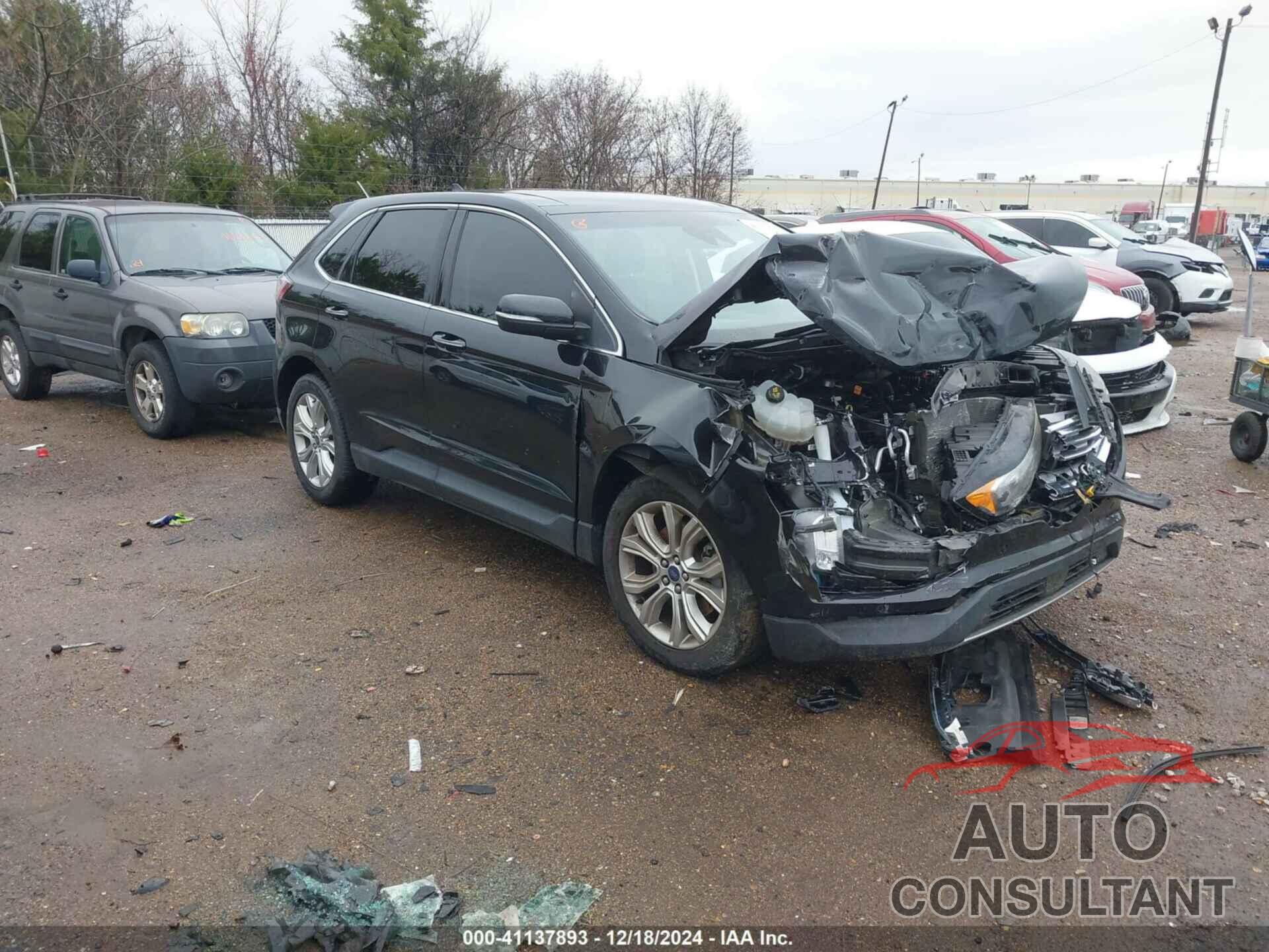 FORD EDGE 2020 - 2FMPK4K95LBA56588