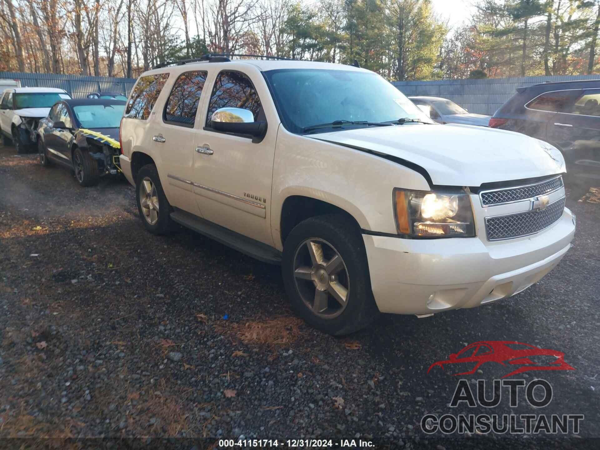 CHEVROLET TAHOE 2009 - 1GNFK33069R291010