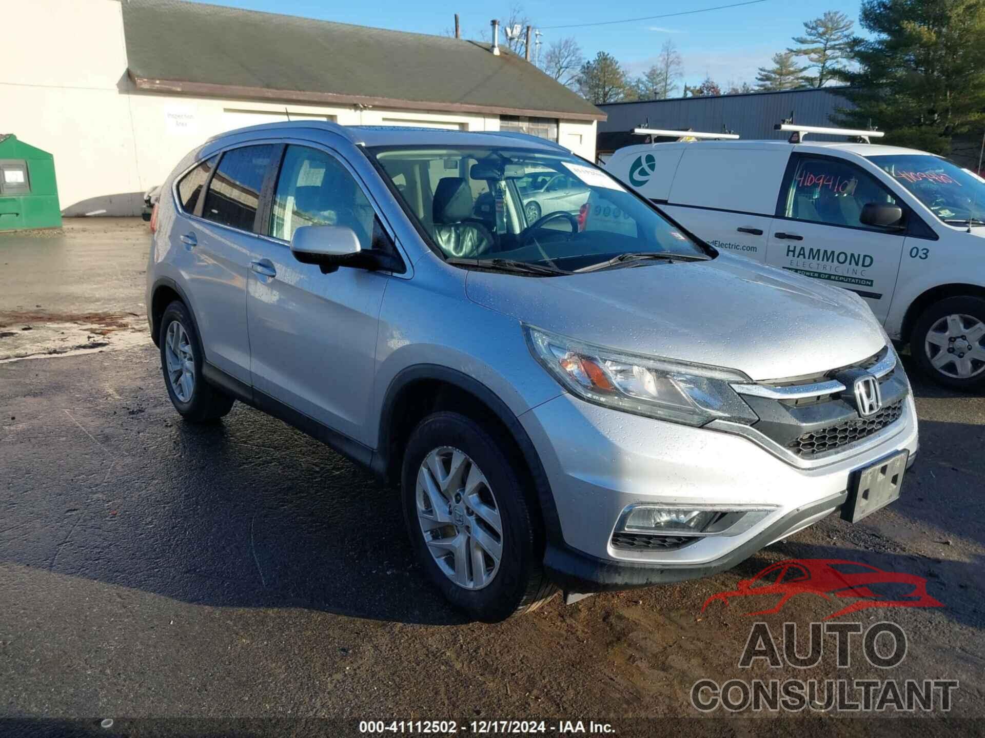 HONDA CR-V 2016 - 2HKRM4H70GH615844