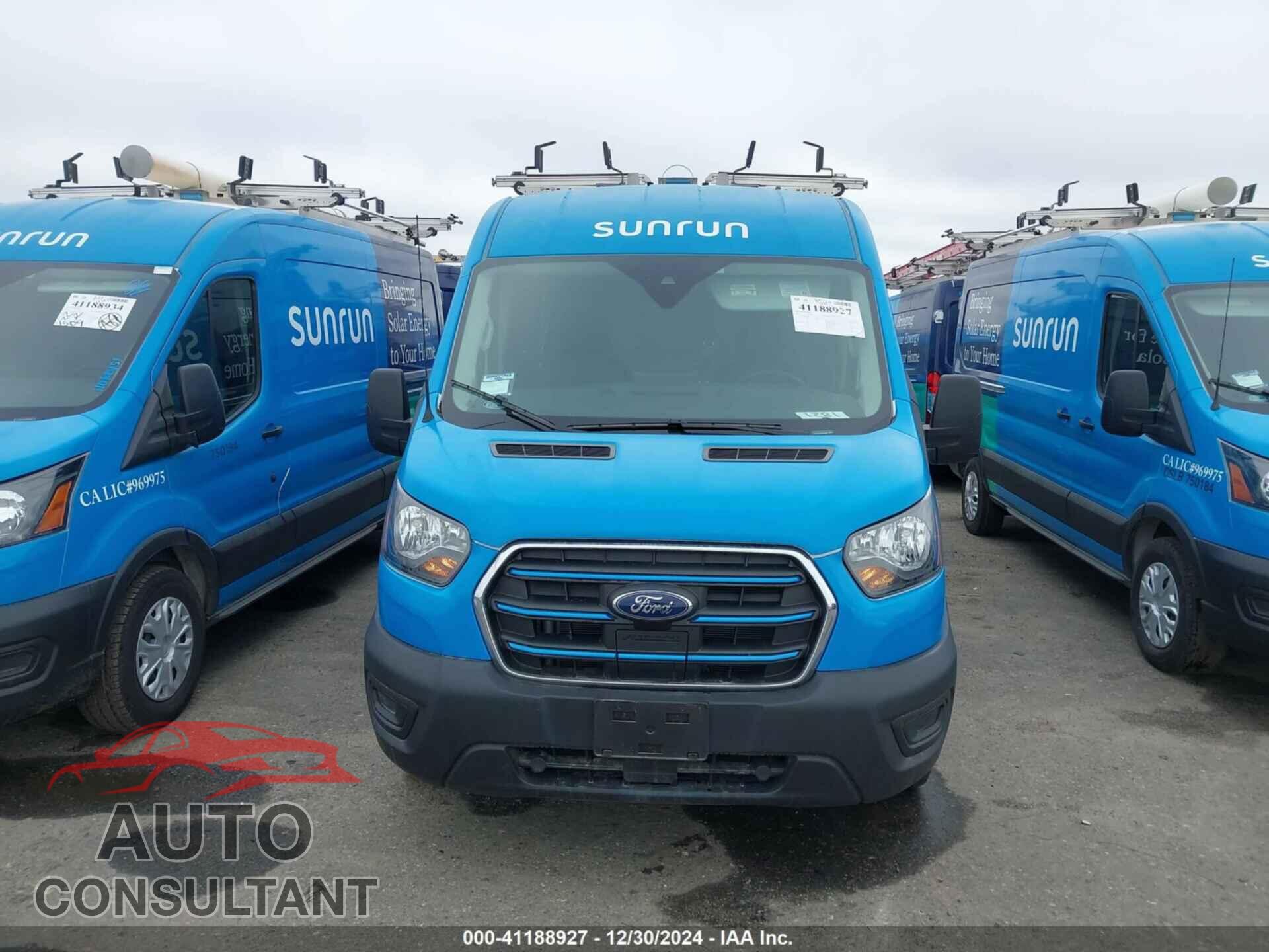 FORD E-TRANSIT-350 2022 - 1FTBW9CKXNKA29963