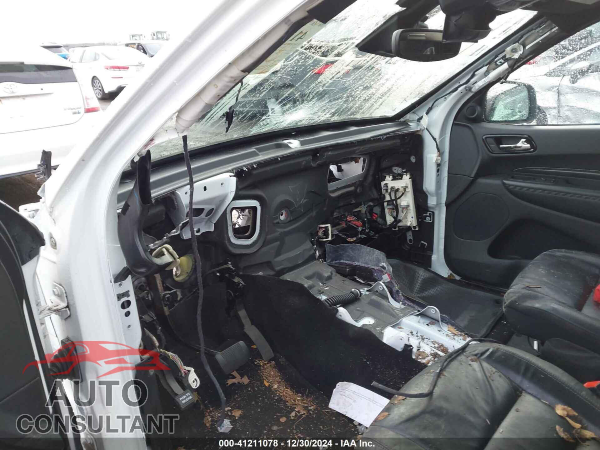 DODGE DURANGO 2022 - 1C4RDJDG0NC215571