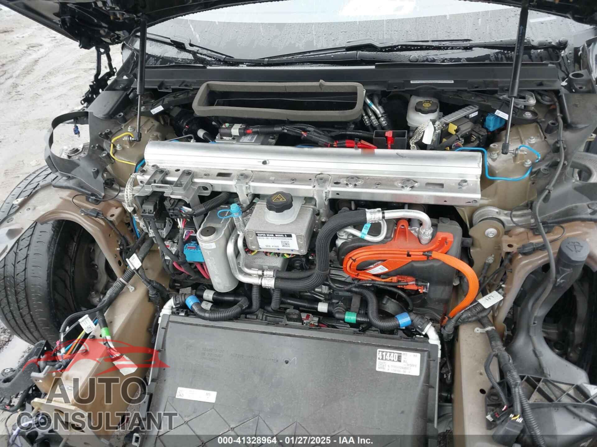 TESLA MODEL S 2024 - 5YJSA1E55RF537803