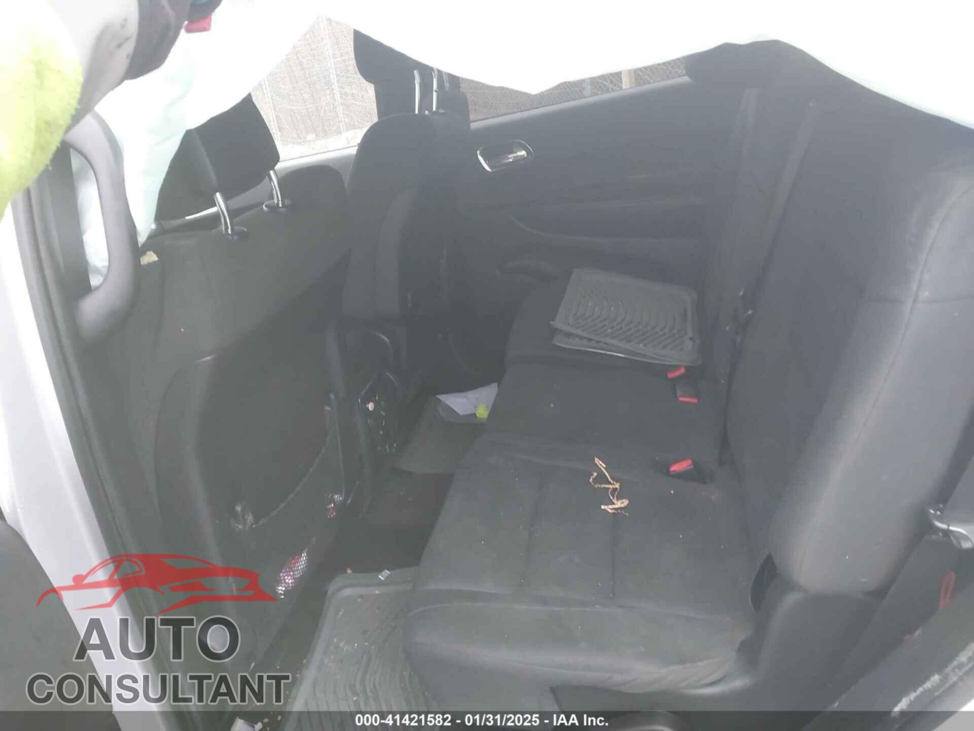 DODGE DURANGO 2012 - 1C4RDJDG2CC153071
