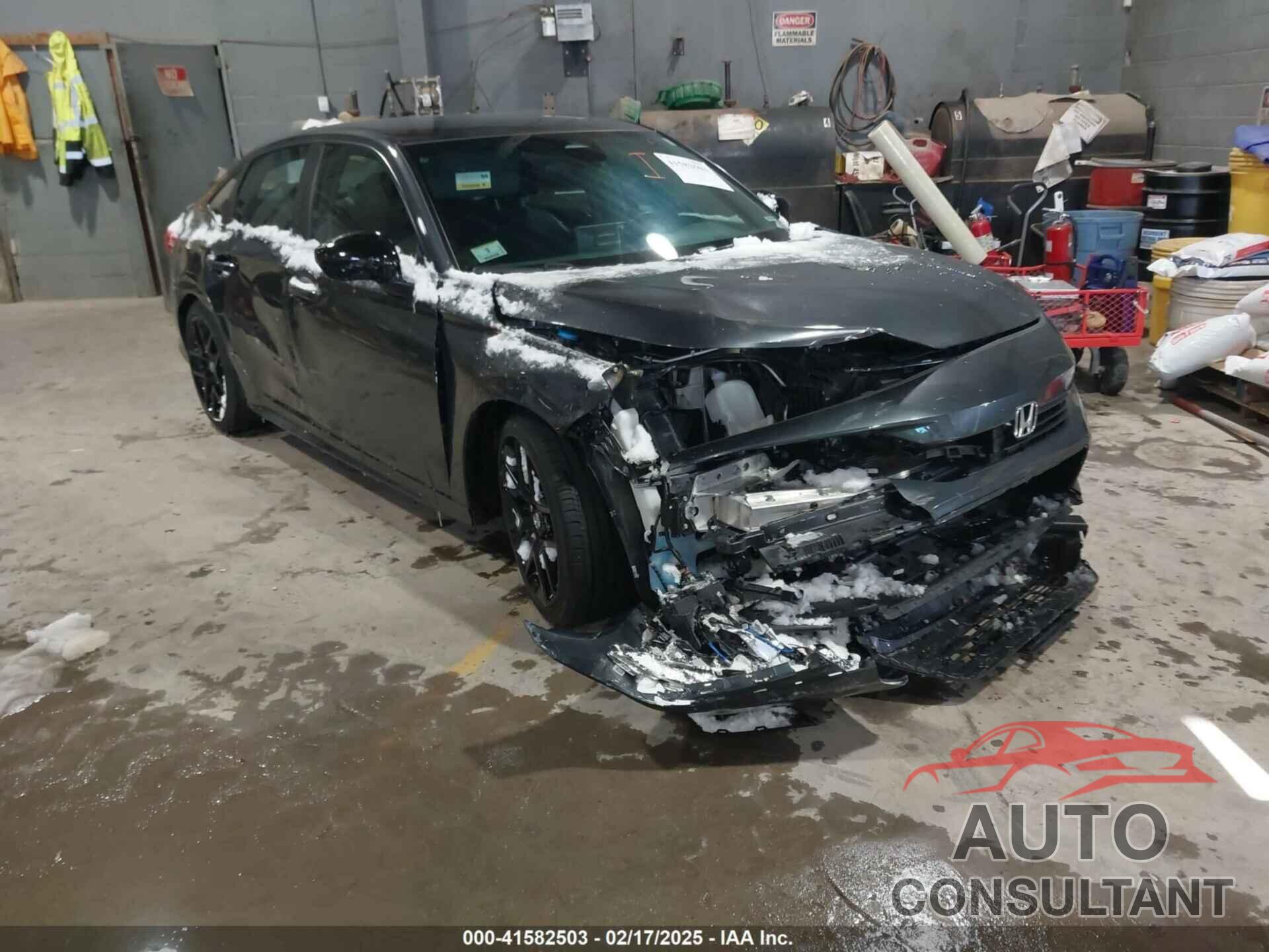 HONDA CIVIC 2024 - 2HGFE2F56RH557354