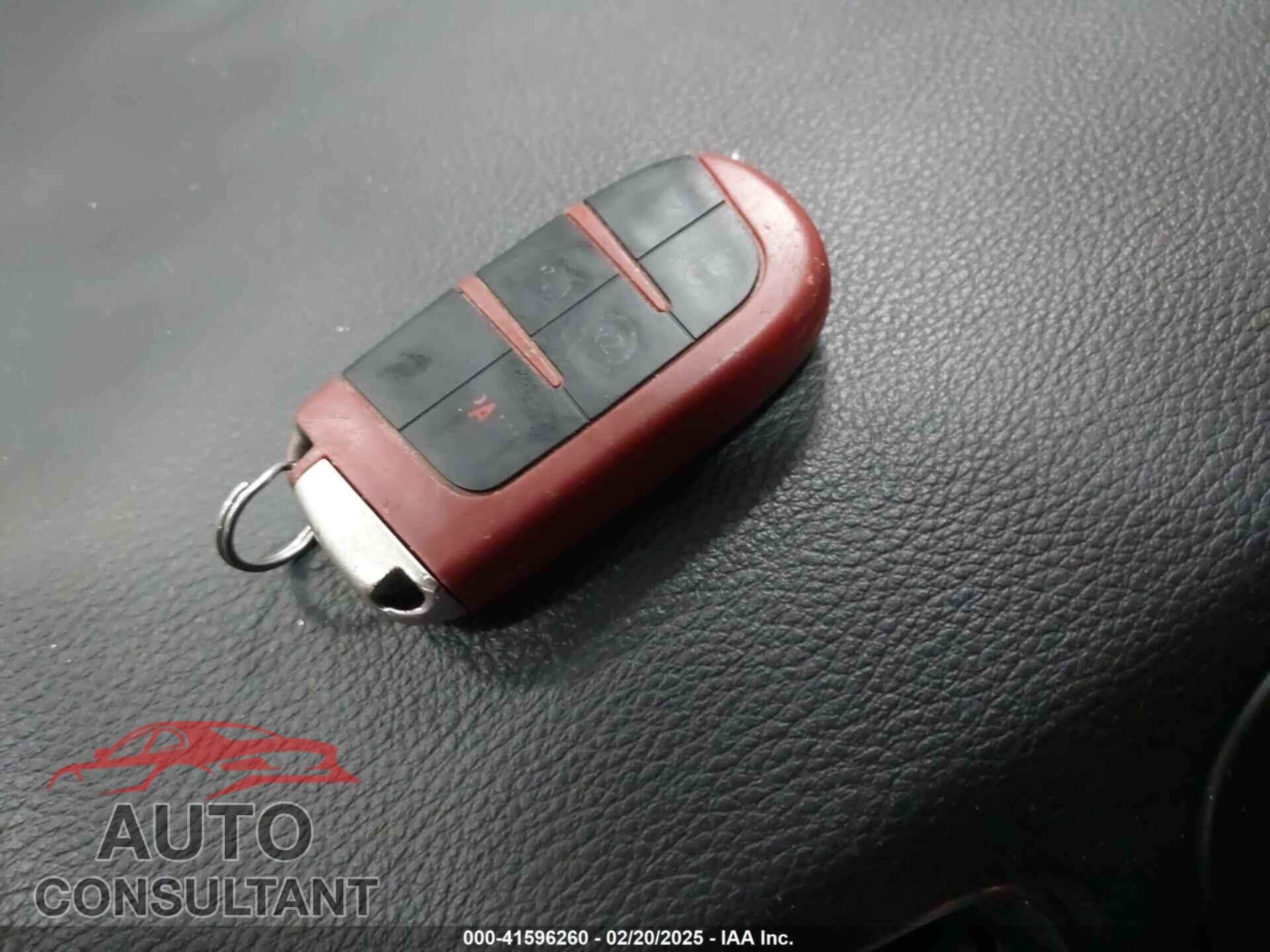DODGE DURANGO 2015 - 1C4RDJDG3FC729450