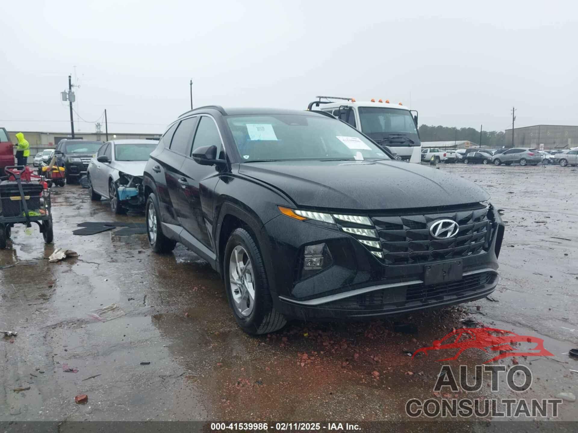 HYUNDAI TUCSON 2024 - 5NMJB3DE2RH324358