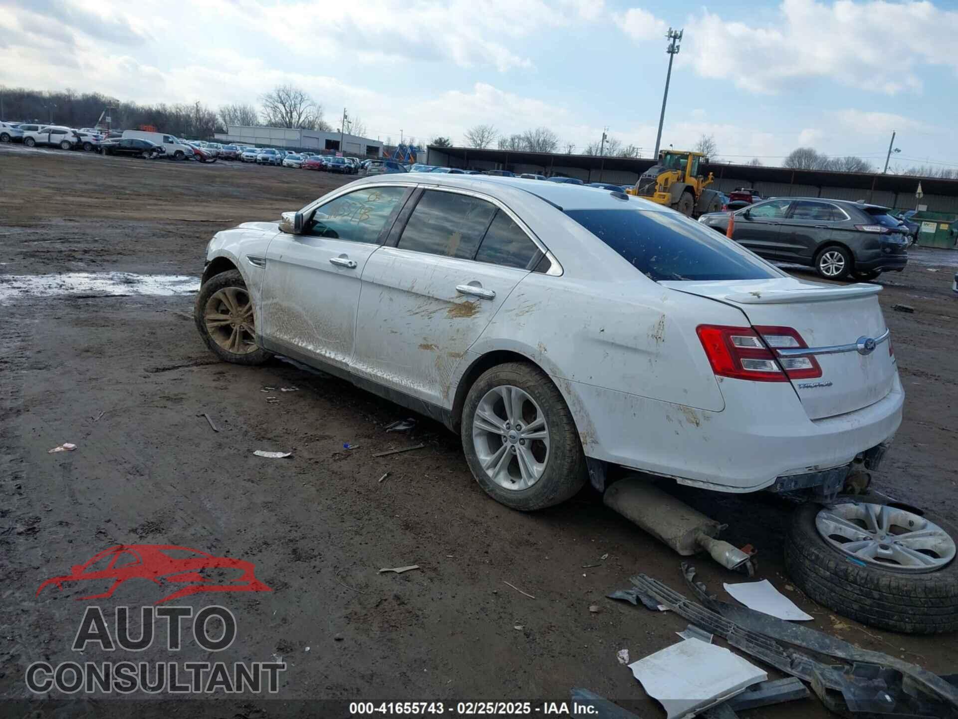 FORD TAURUS 2016 - 1FAHP2D8XGG146830