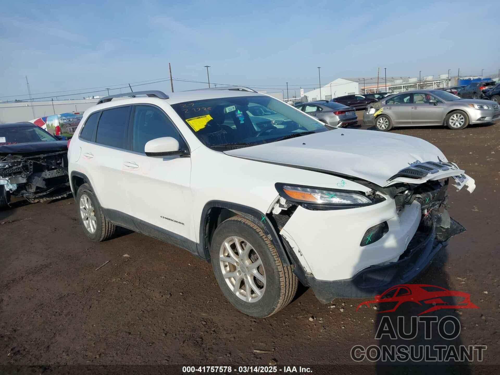 JEEP CHEROKEE 2015 - 1C4PJMCB5FW553023