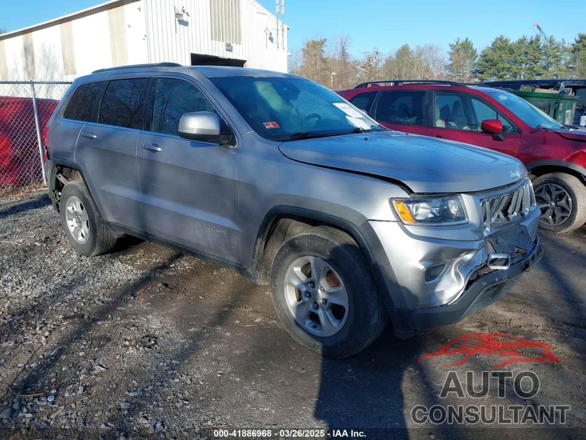 JEEP GRAND CHEROKEE 2014 - 1C4RJFAG4EC372188