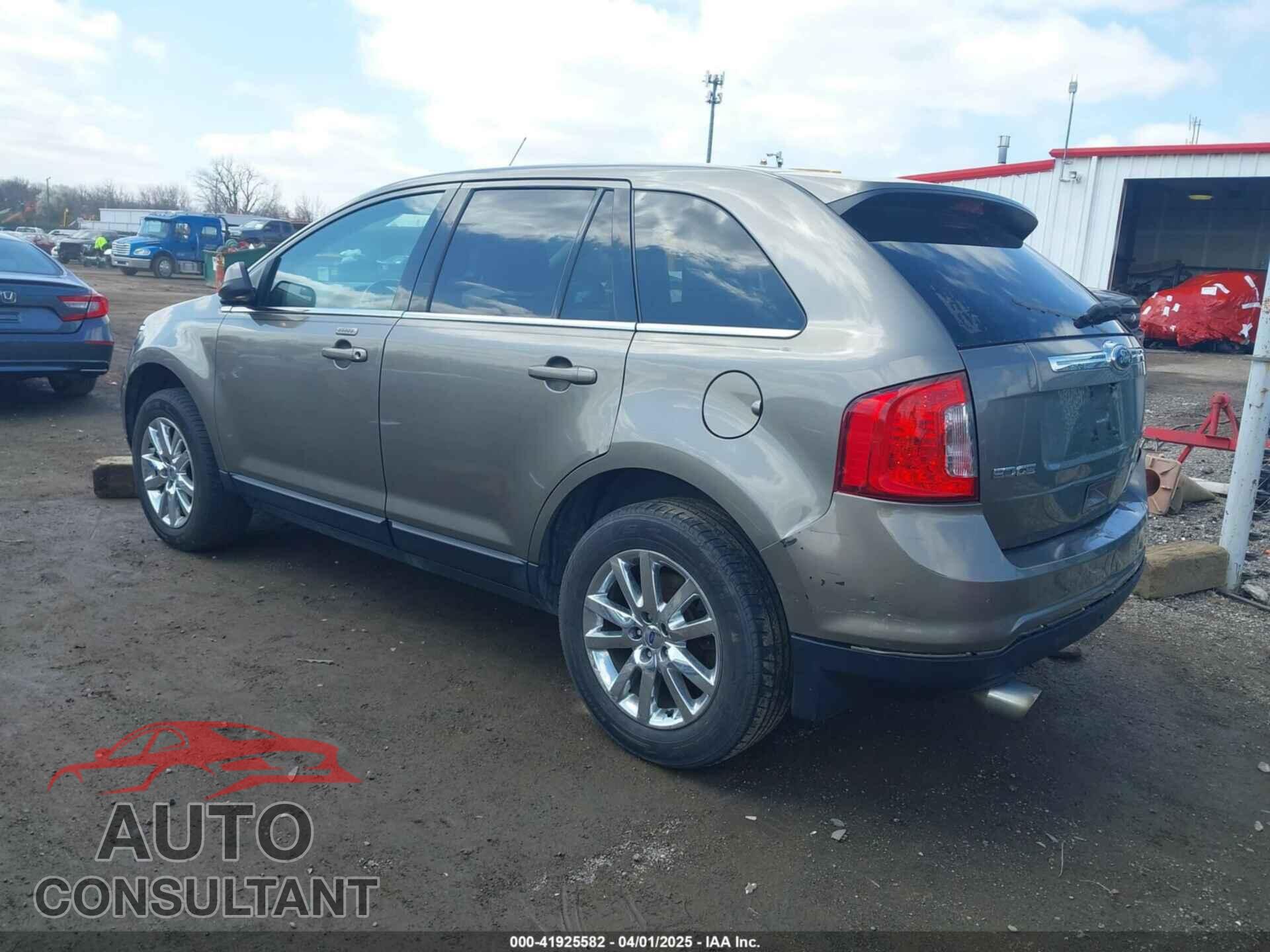 FORD EDGE 2013 - 2FMDK3KC0DBC18122