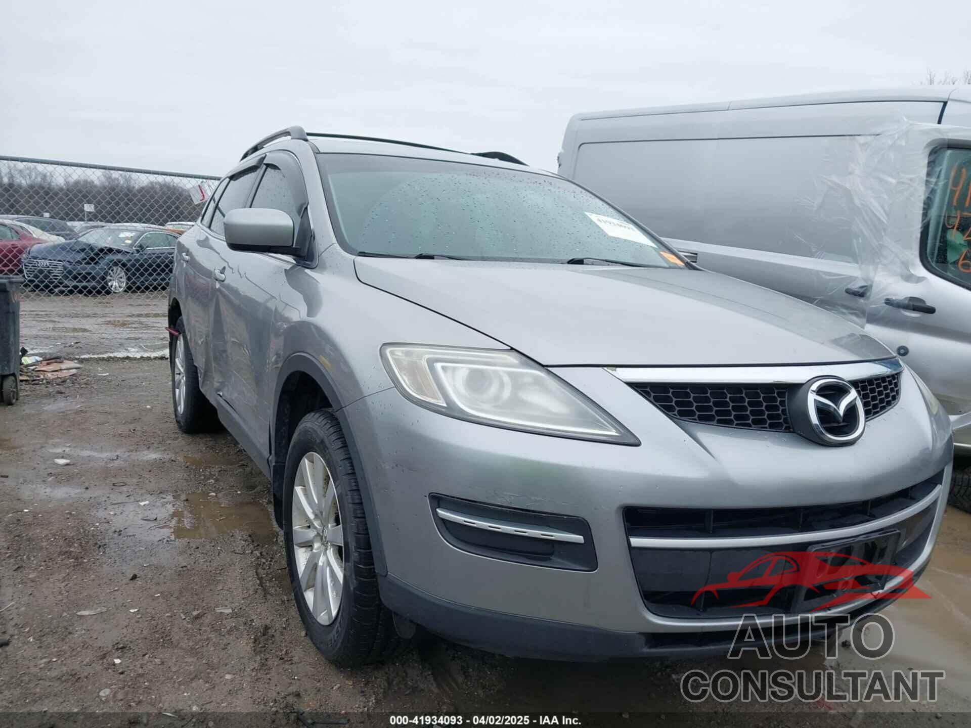 MAZDA CX-9 2009 - JM3TB28A290165987
