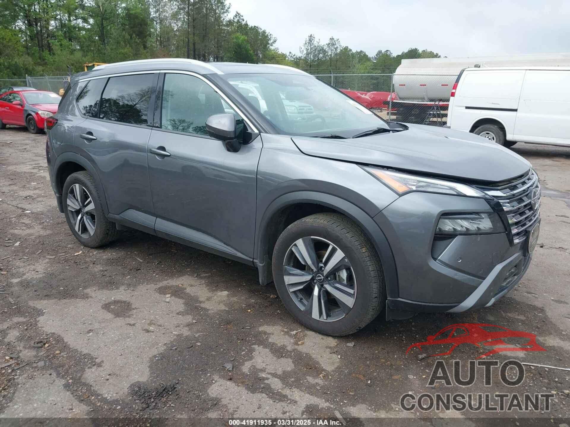 NISSAN ROGUE 2024 - 5N1BT3CA0RC735039