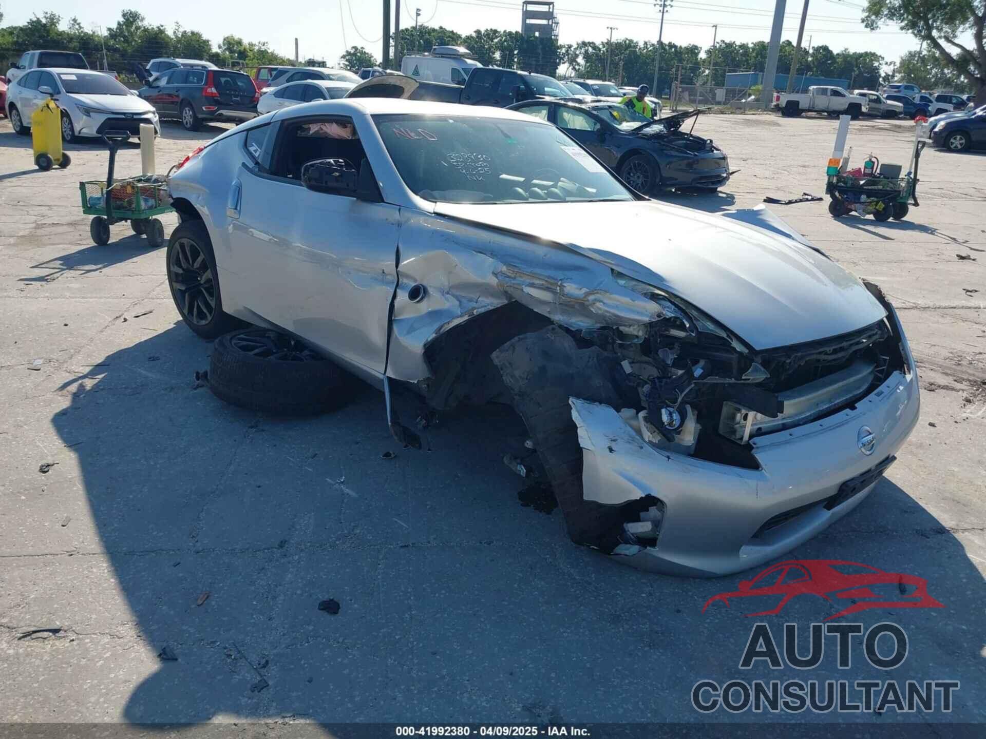 NISSAN 370Z 2017 - JN1AZ4EHXHM951104