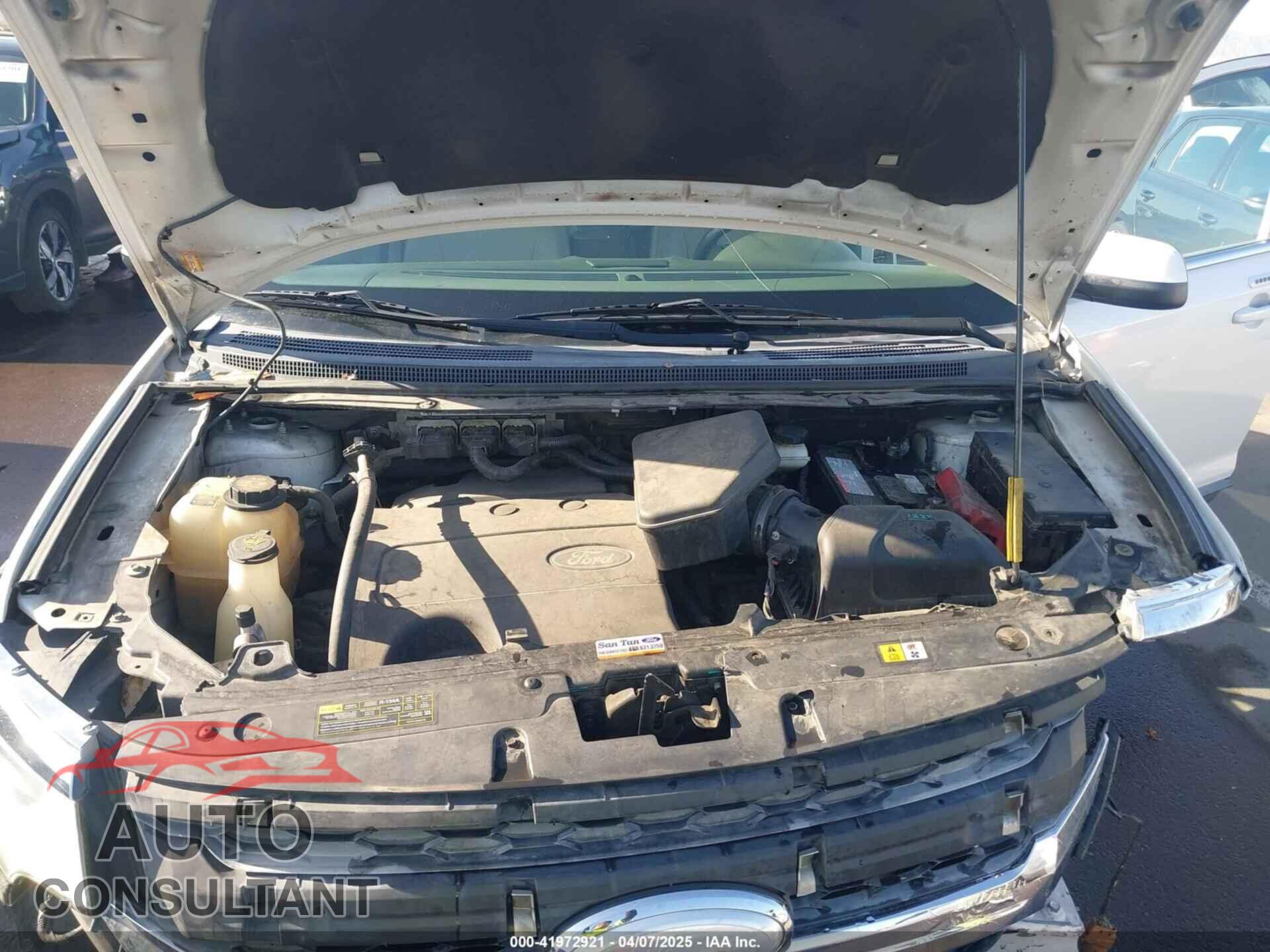 FORD EDGE 2013 - 2FMDK3KC8DBA14961