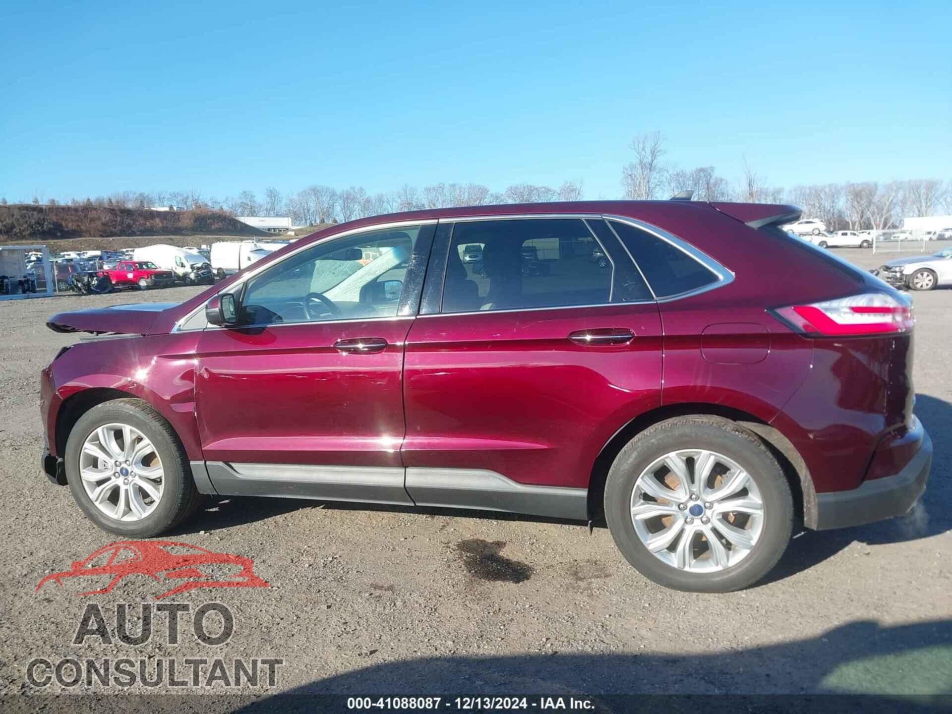 FORD EDGE 2020 - 2FMPK4K93LBB25620