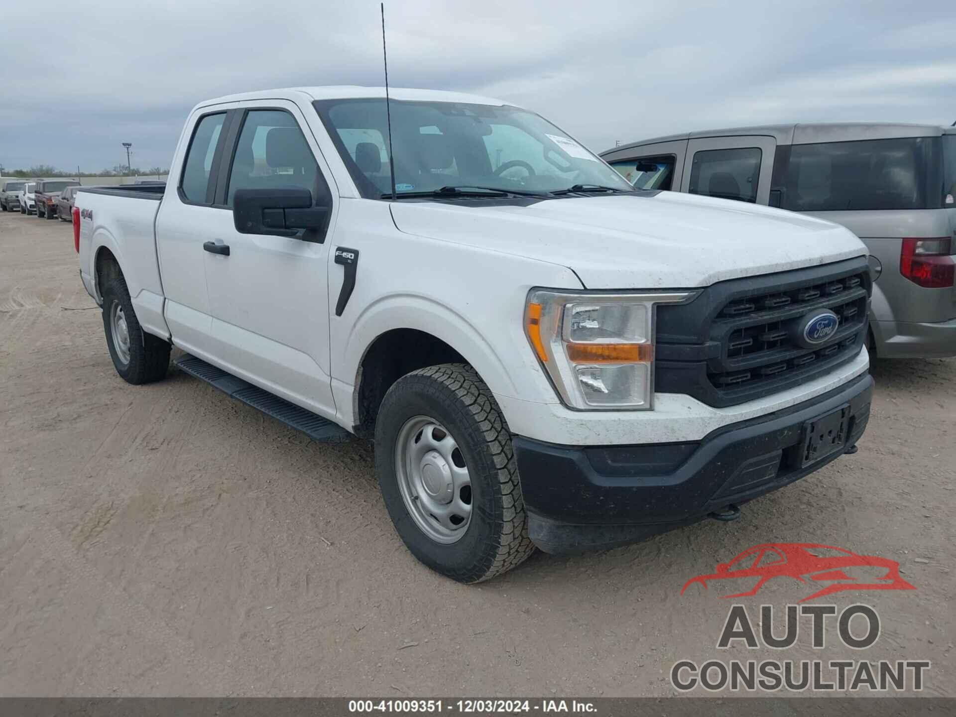 FORD F-150 2021 - 1FTEX1EP4MKE66117