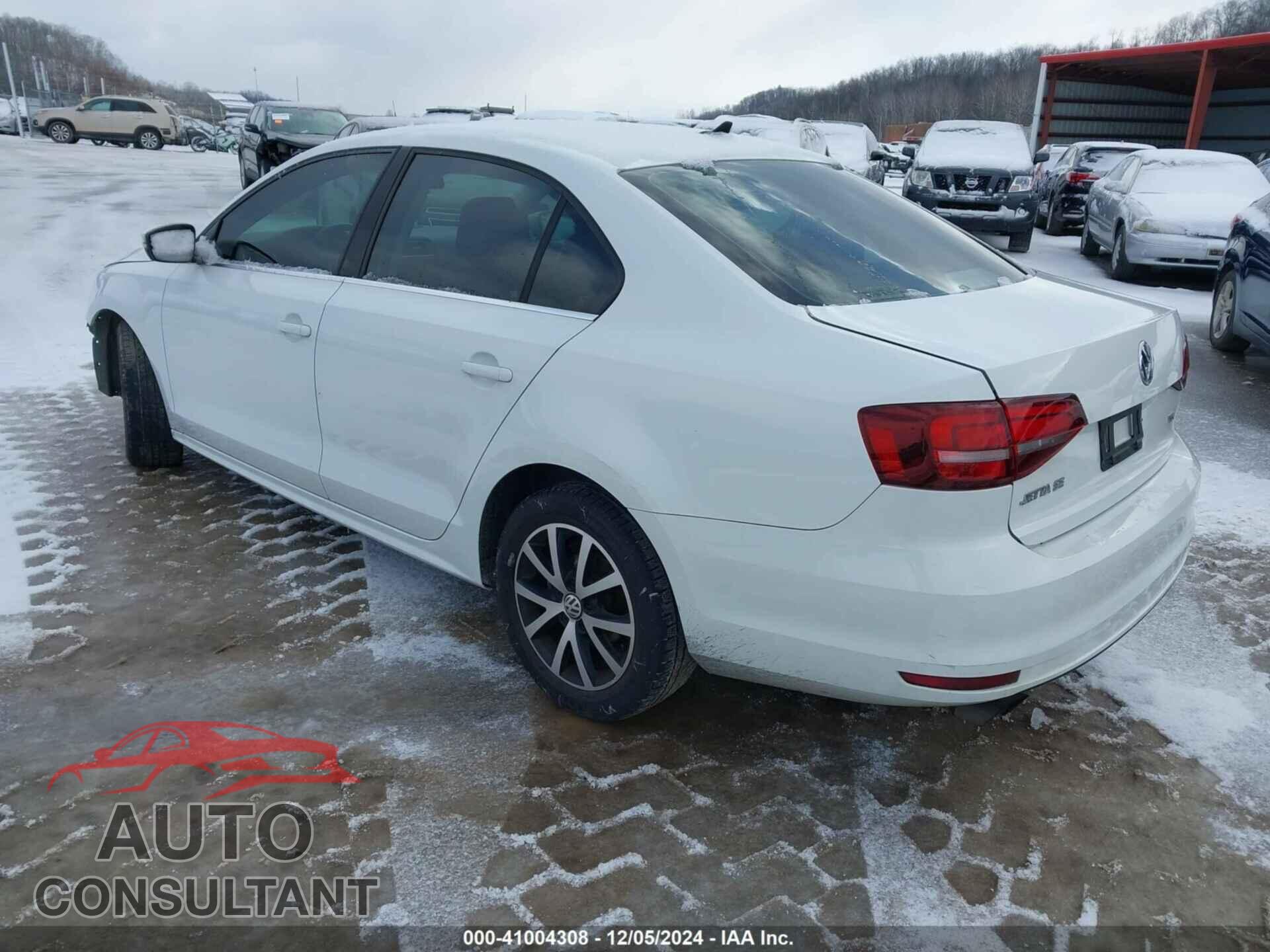 VOLKSWAGEN JETTA 2017 - 3VWDB7AJ2HM321006