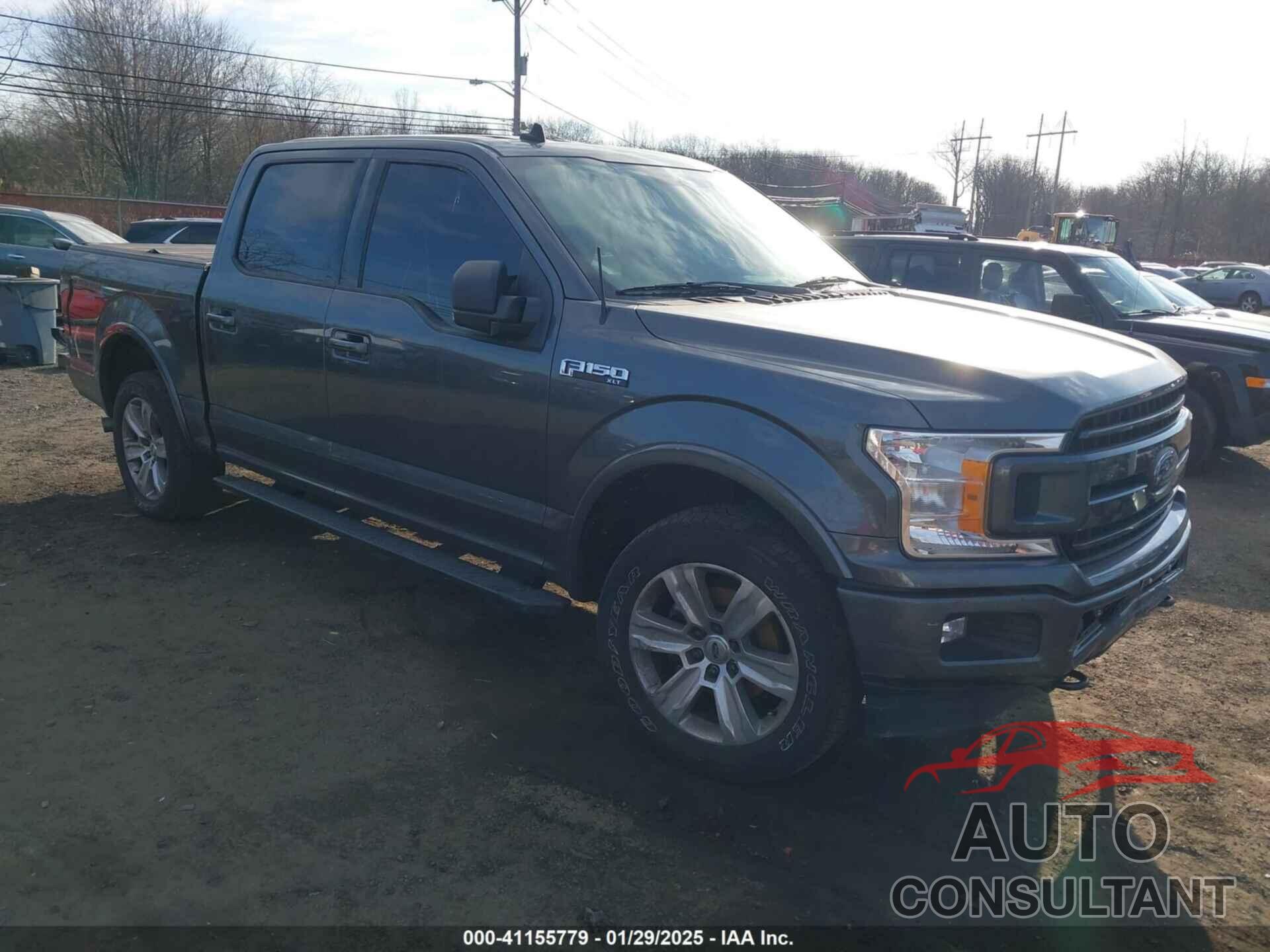 FORD F-150 2019 - 1FTEW1EP4KFD32183