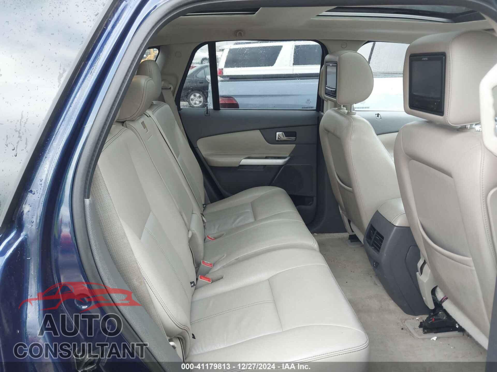 FORD EDGE 2011 - 2FMDK3KC0BBA95547