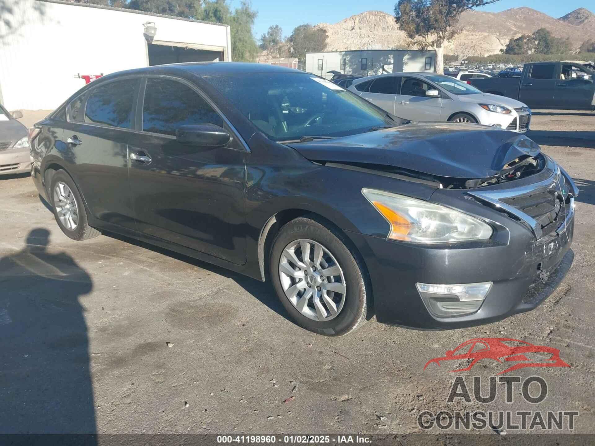 NISSAN ALTIMA 2014 - 1N4AL3AP2EC269587