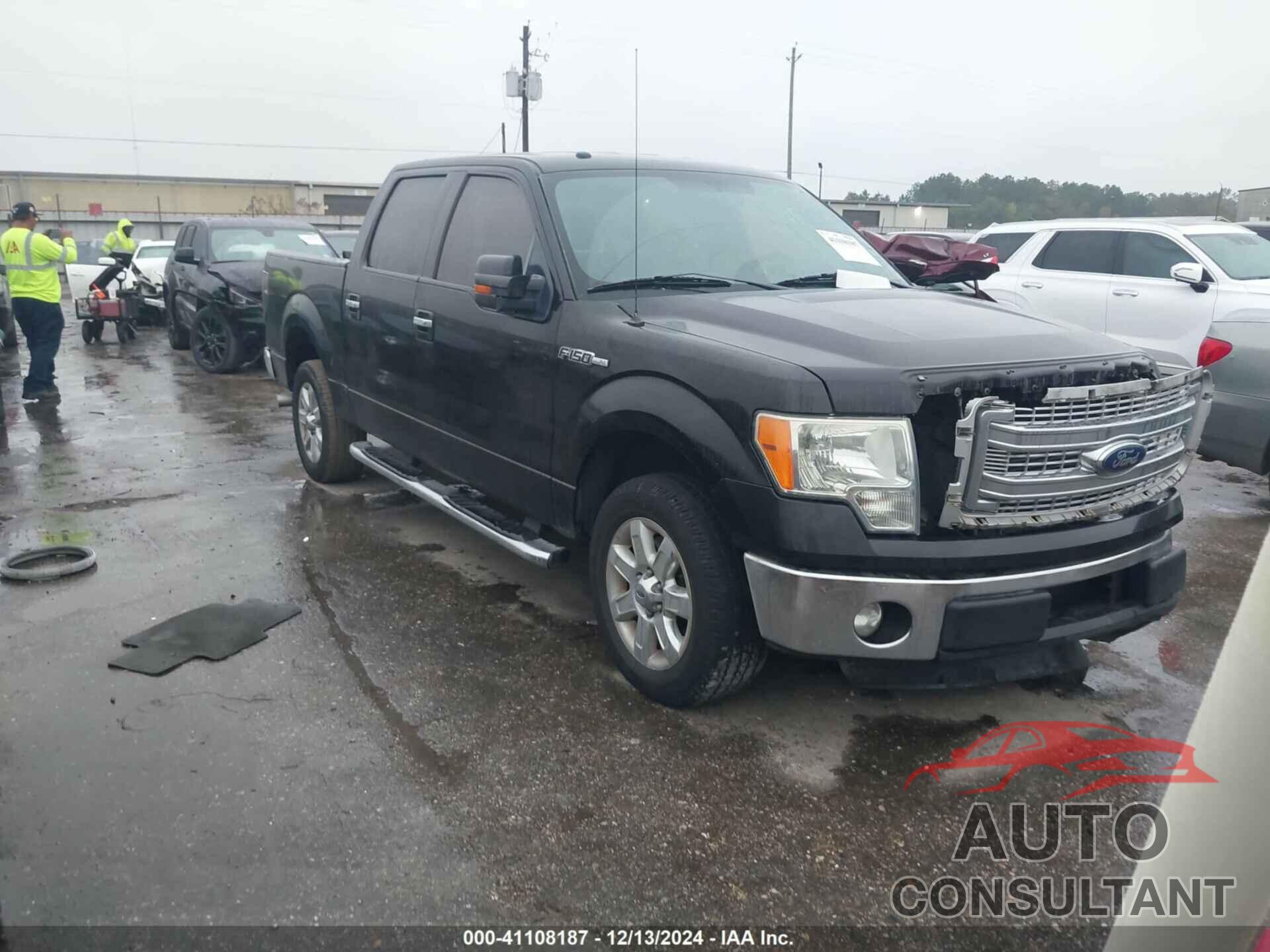 FORD F-150 2014 - 1FTFW1CF6EKE52691