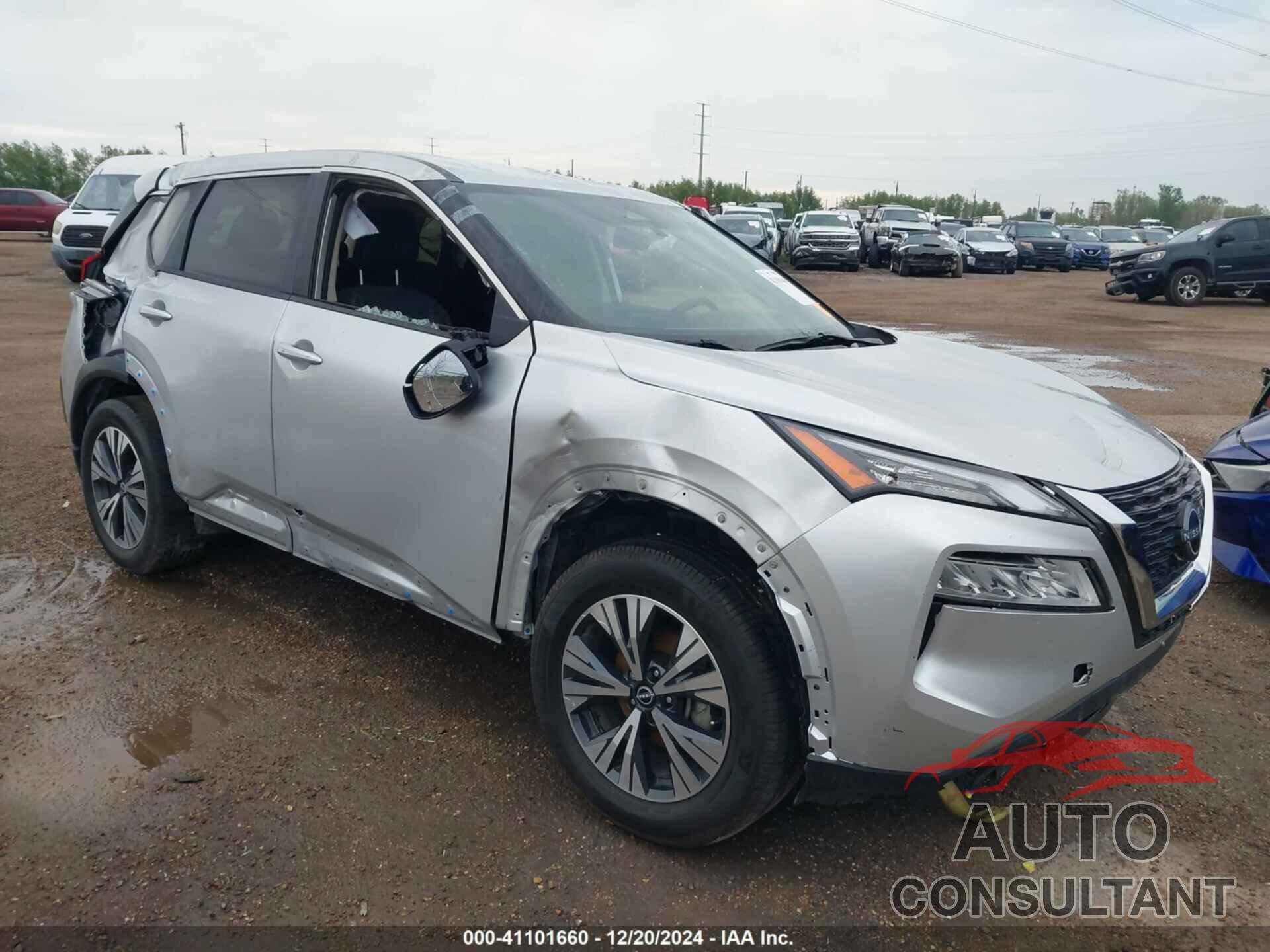 NISSAN ROGUE 2023 - JN8BT3BAXPW412431