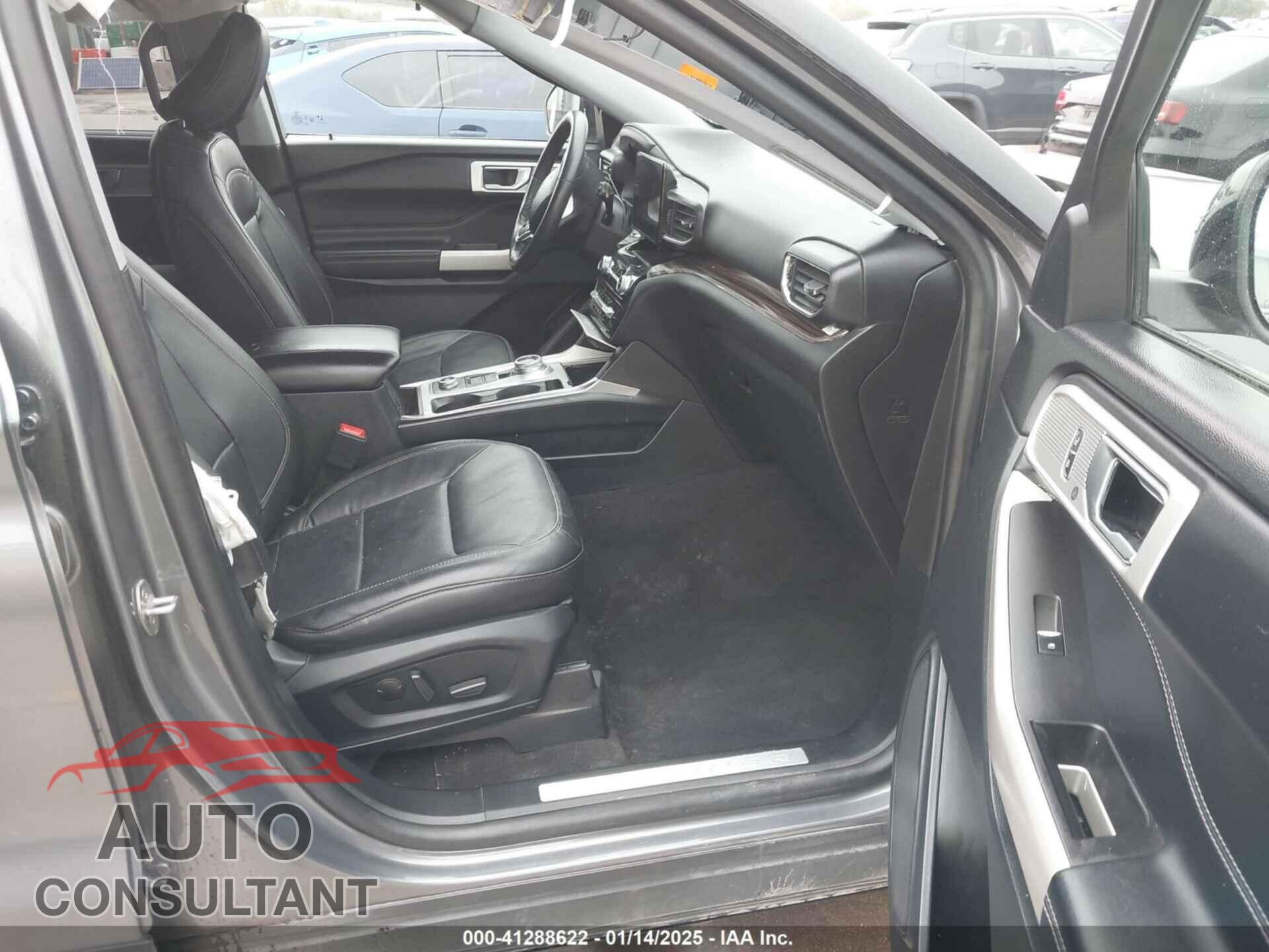 FORD EXPLORER 2021 - 1FMSK8FH4MGB24960