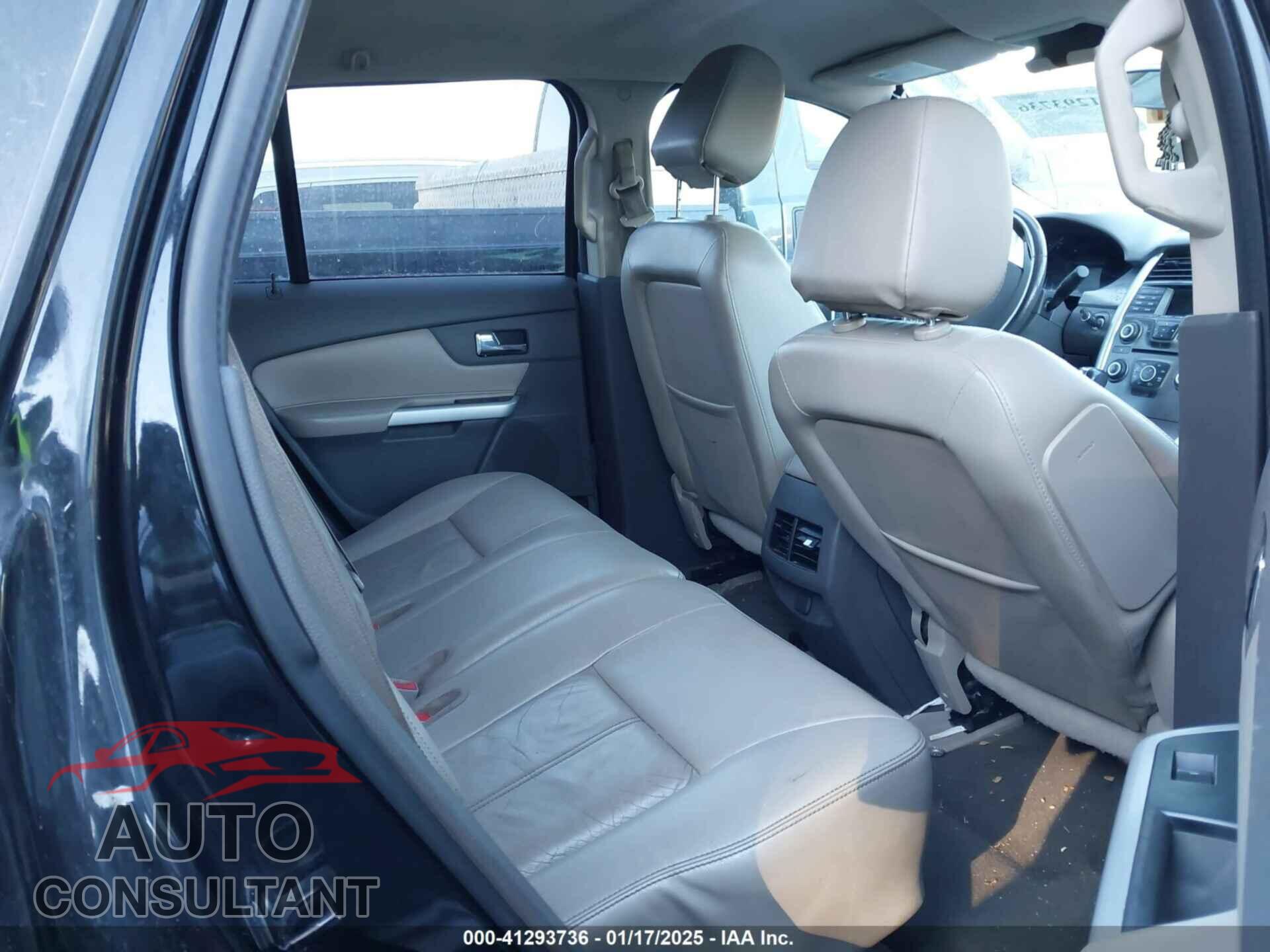 FORD EDGE 2013 - 2FMDK4JC7DBC72377