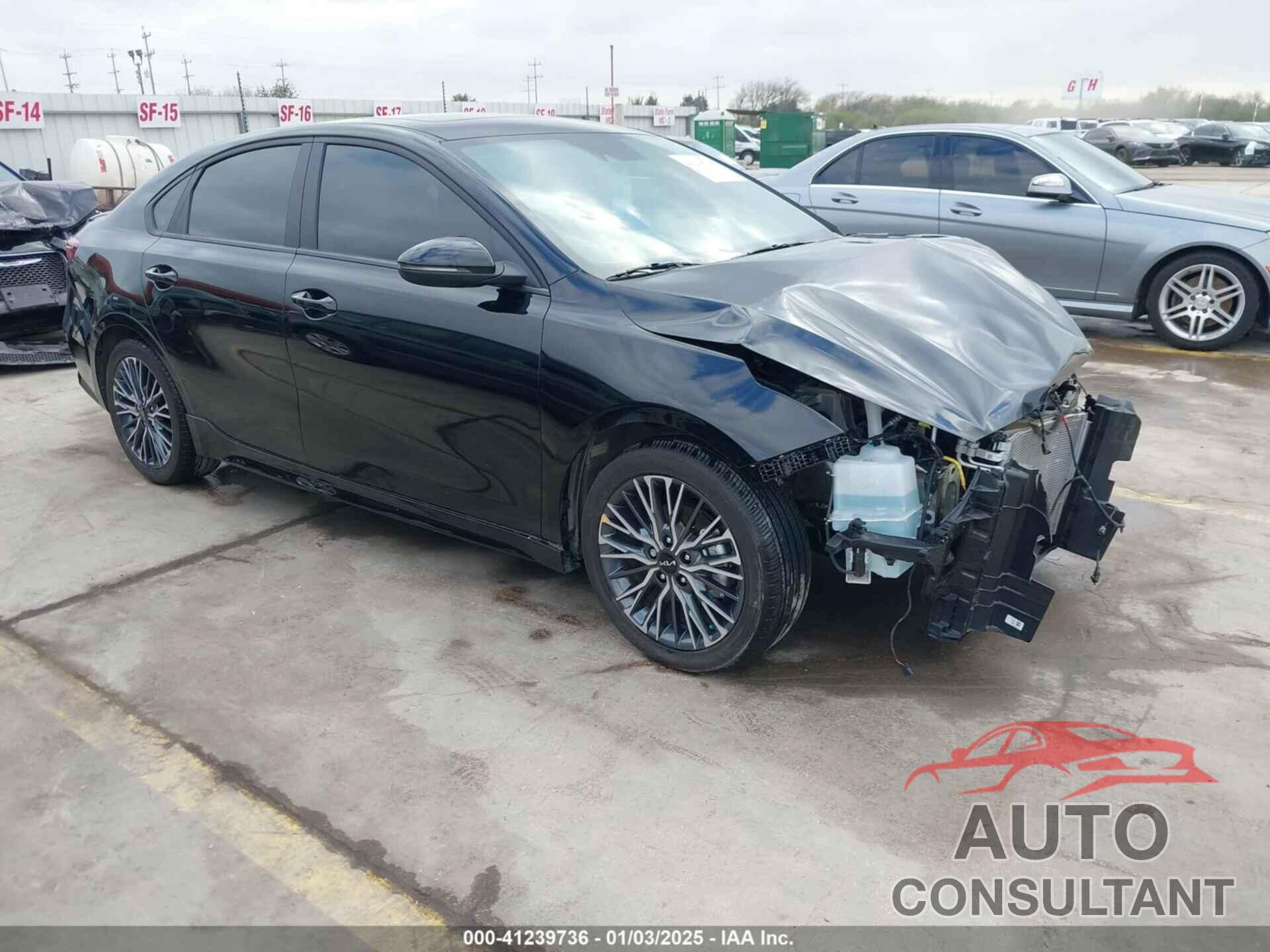KIA FORTE 2024 - 3KPF54AD9RE732846