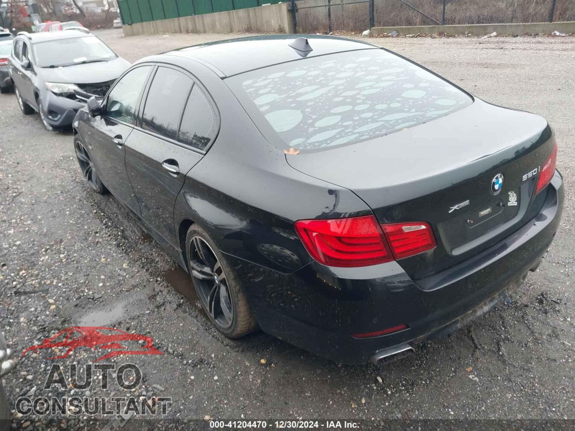BMW 550 2011 - WBAFU9C56BC786122