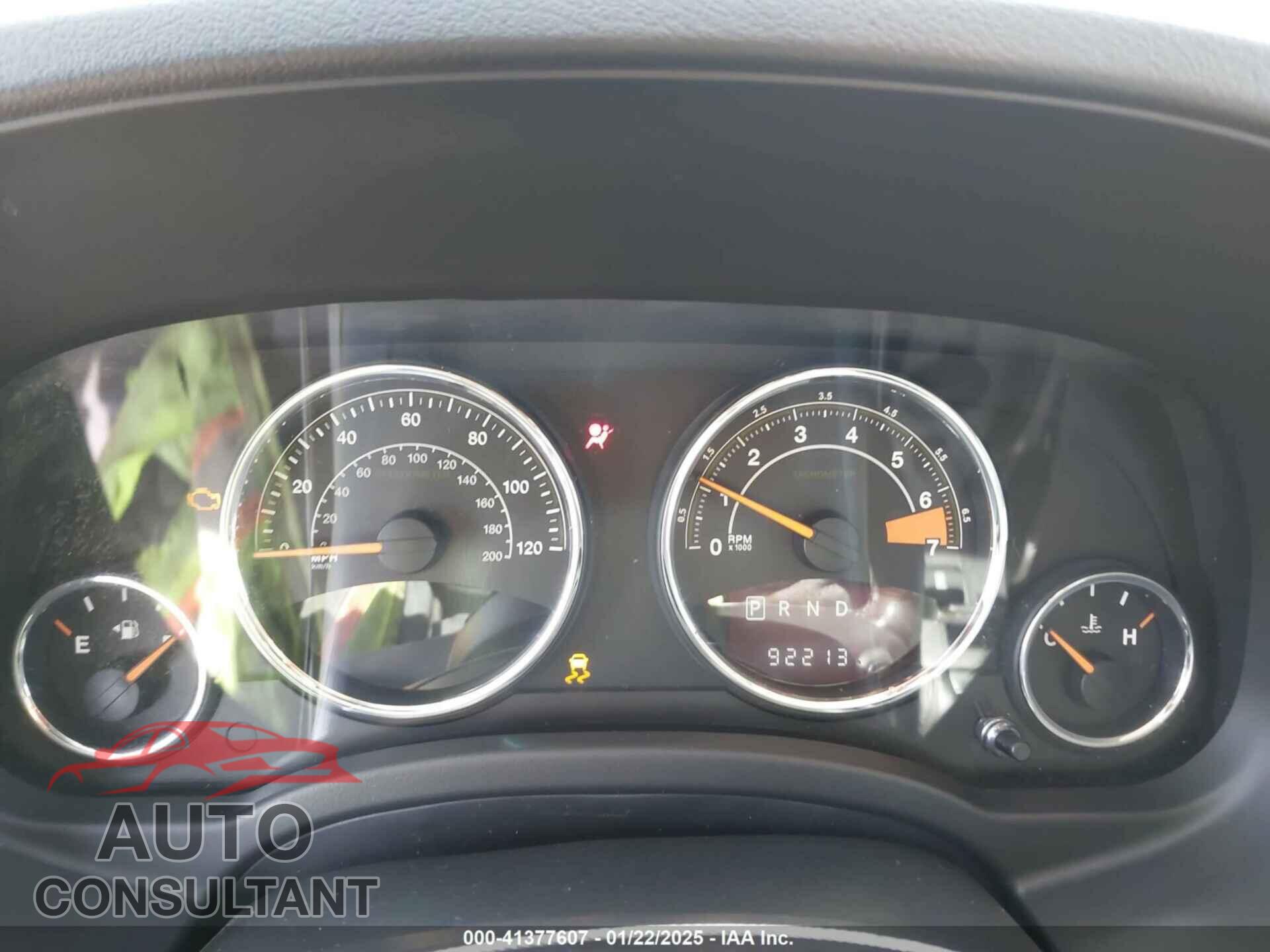 JEEP COMPASS 2016 - 1C4NJCEA1GD636628