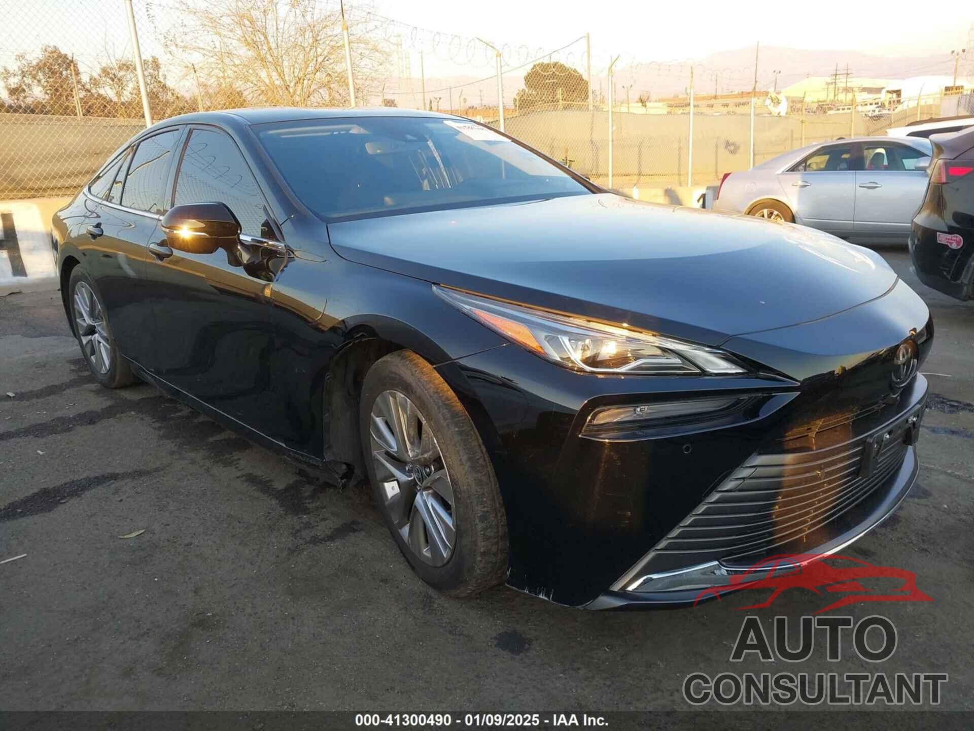 TOYOTA MIRAI 2023 - JTDAAAAAXPA009176