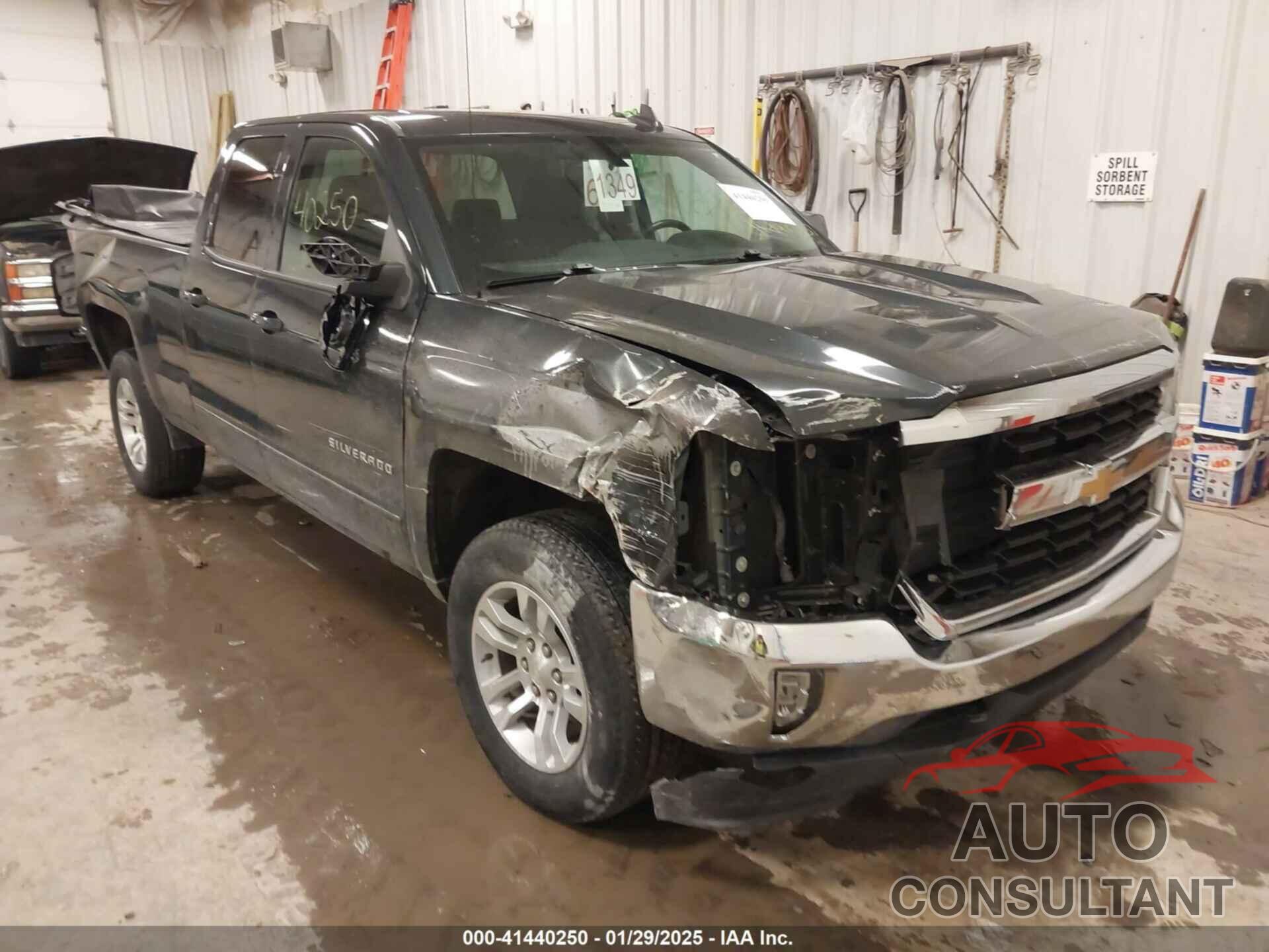 CHEVROLET SILVERADO 1500 LD 2019 - 2GCVKPEC1K1197537