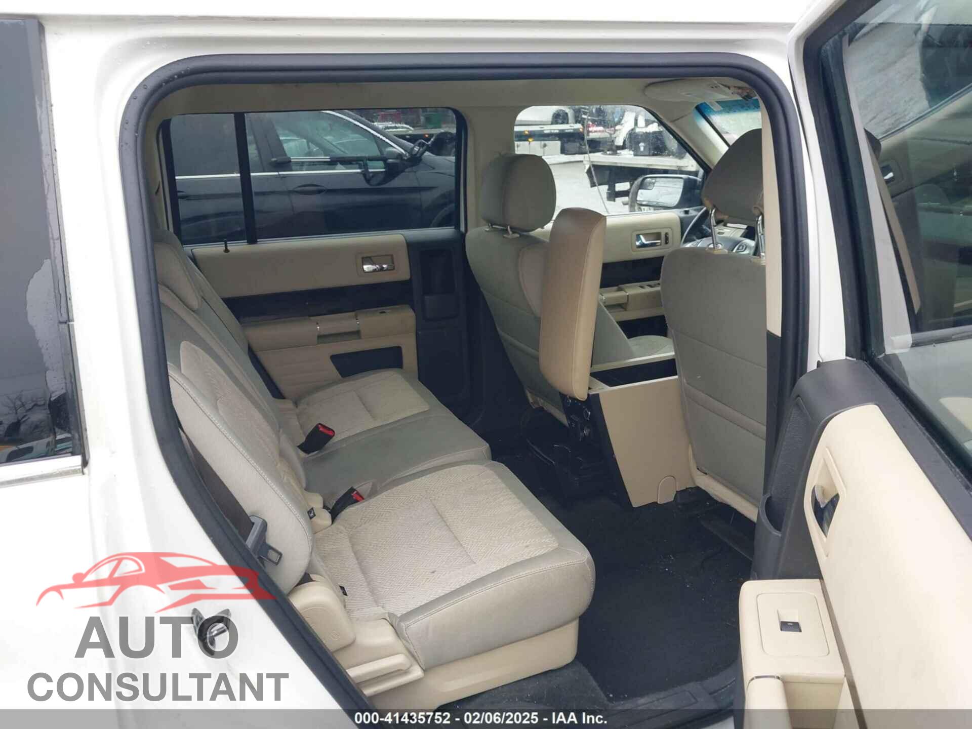 FORD FLEX 2014 - 2FMGK5C81EBD45529