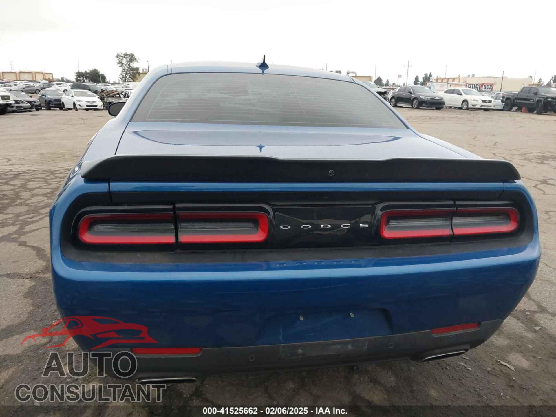 DODGE CHALLENGER 2023 - 2C3CDZAG3PH669780