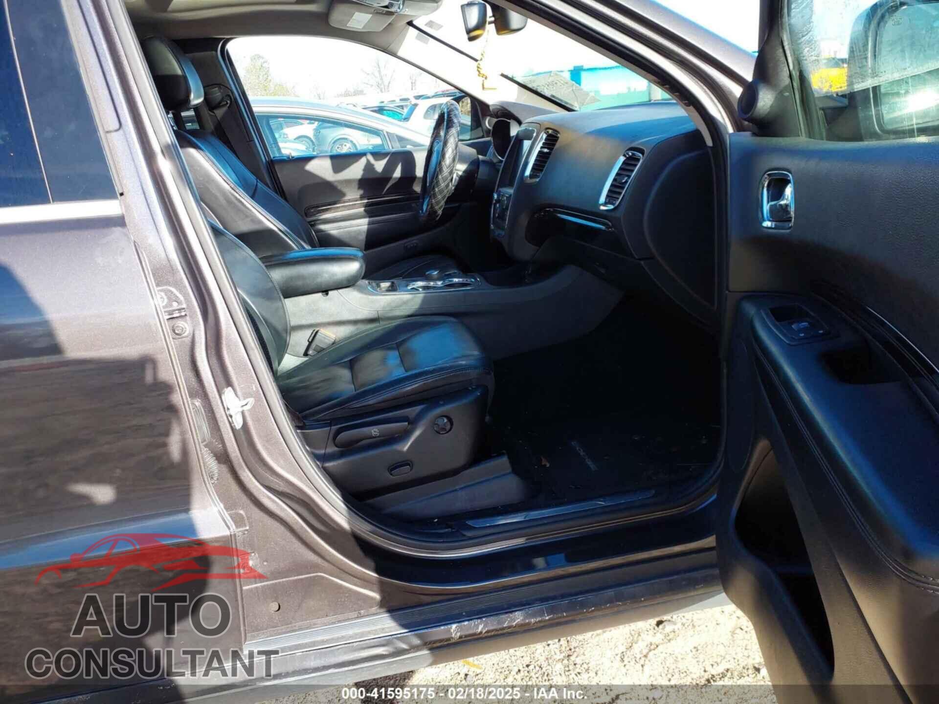 DODGE DURANGO 2014 - 1C4RDJDG4EC332683