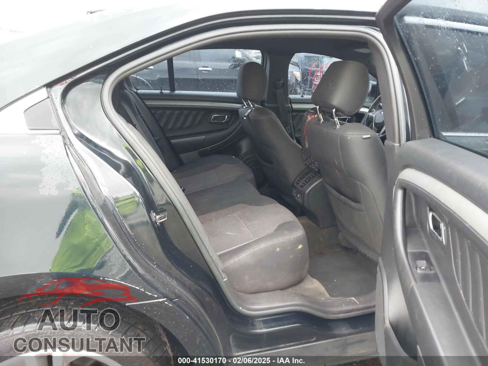 FORD TAURUS 2014 - 1FAHP2E84EG168561